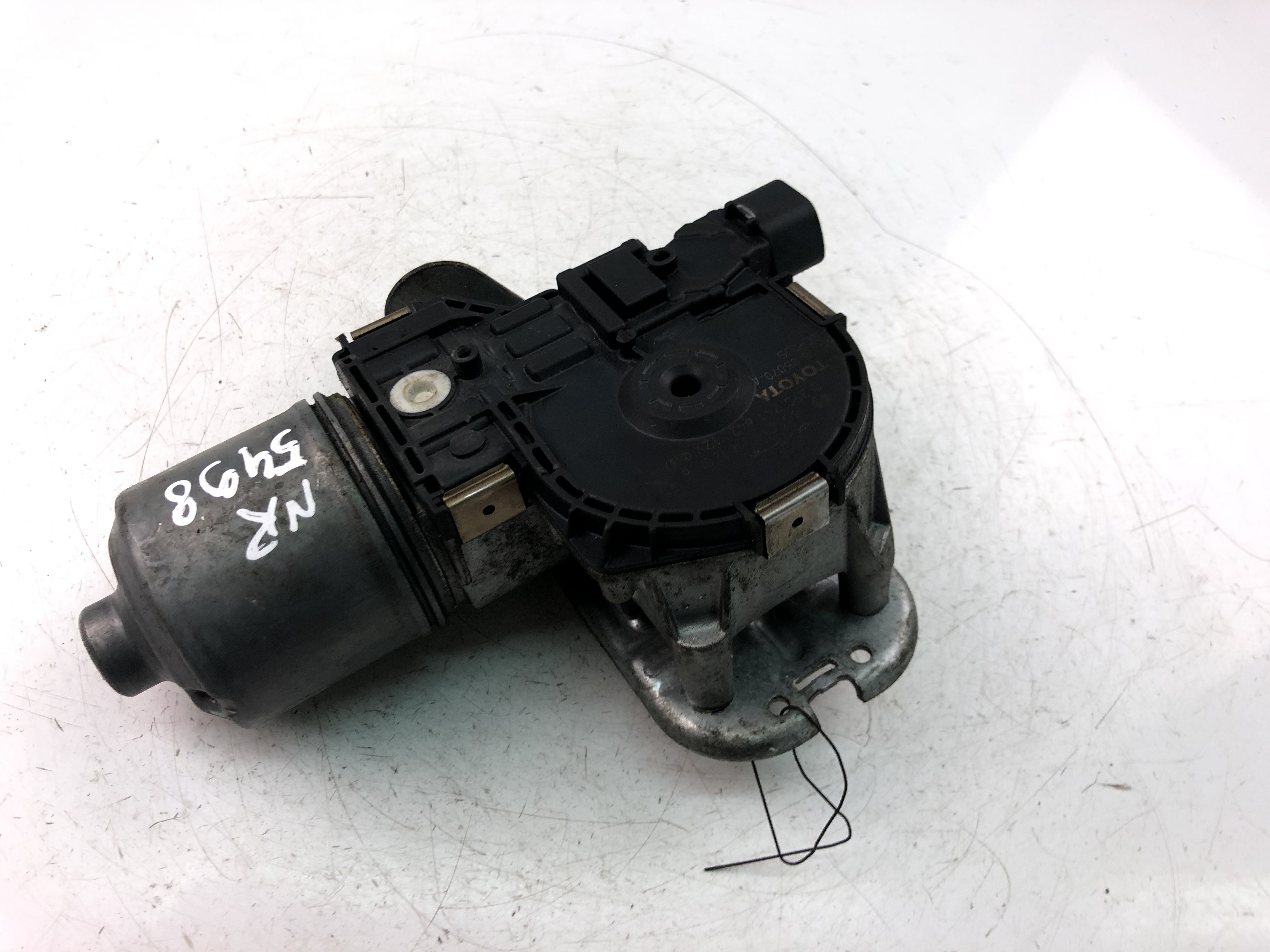 TOYOTA Avensis T27 Wiper motor 8511005070A 23458588