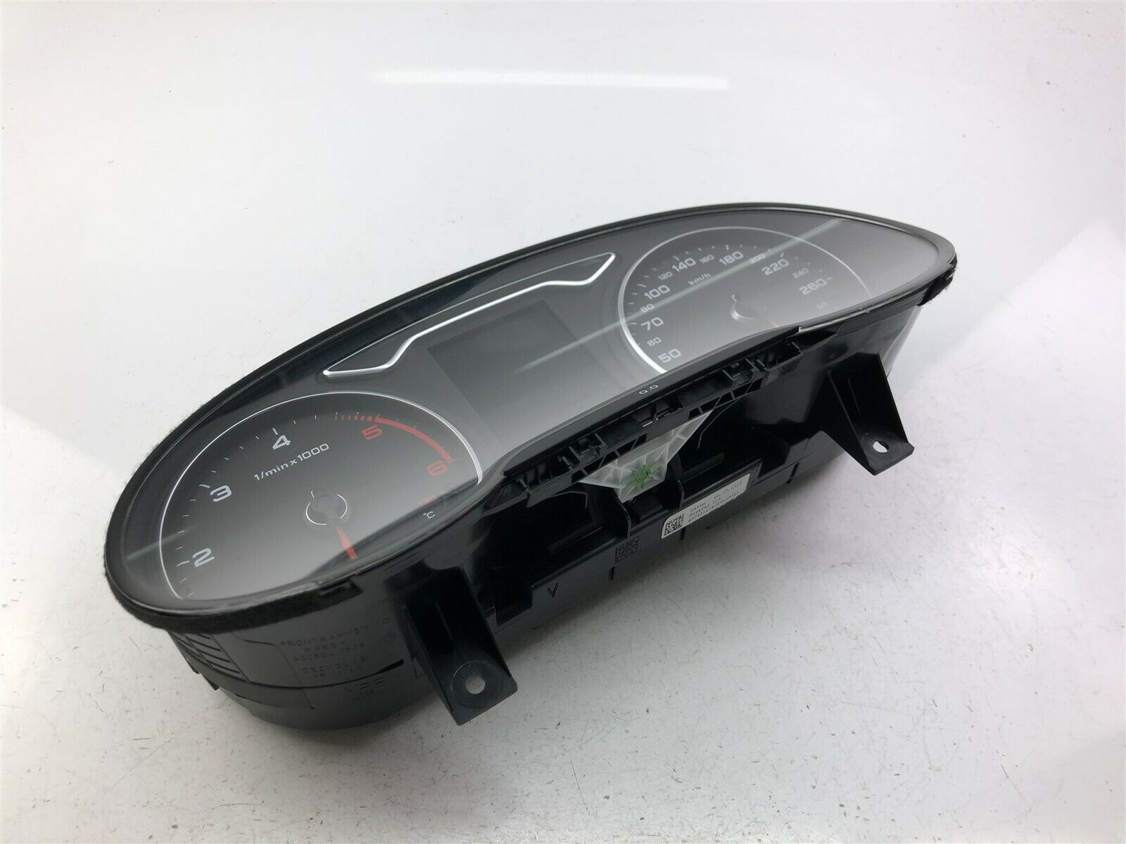 AUDI A3 8V (2012-2020) Speedometer 8V0920871S 23434953