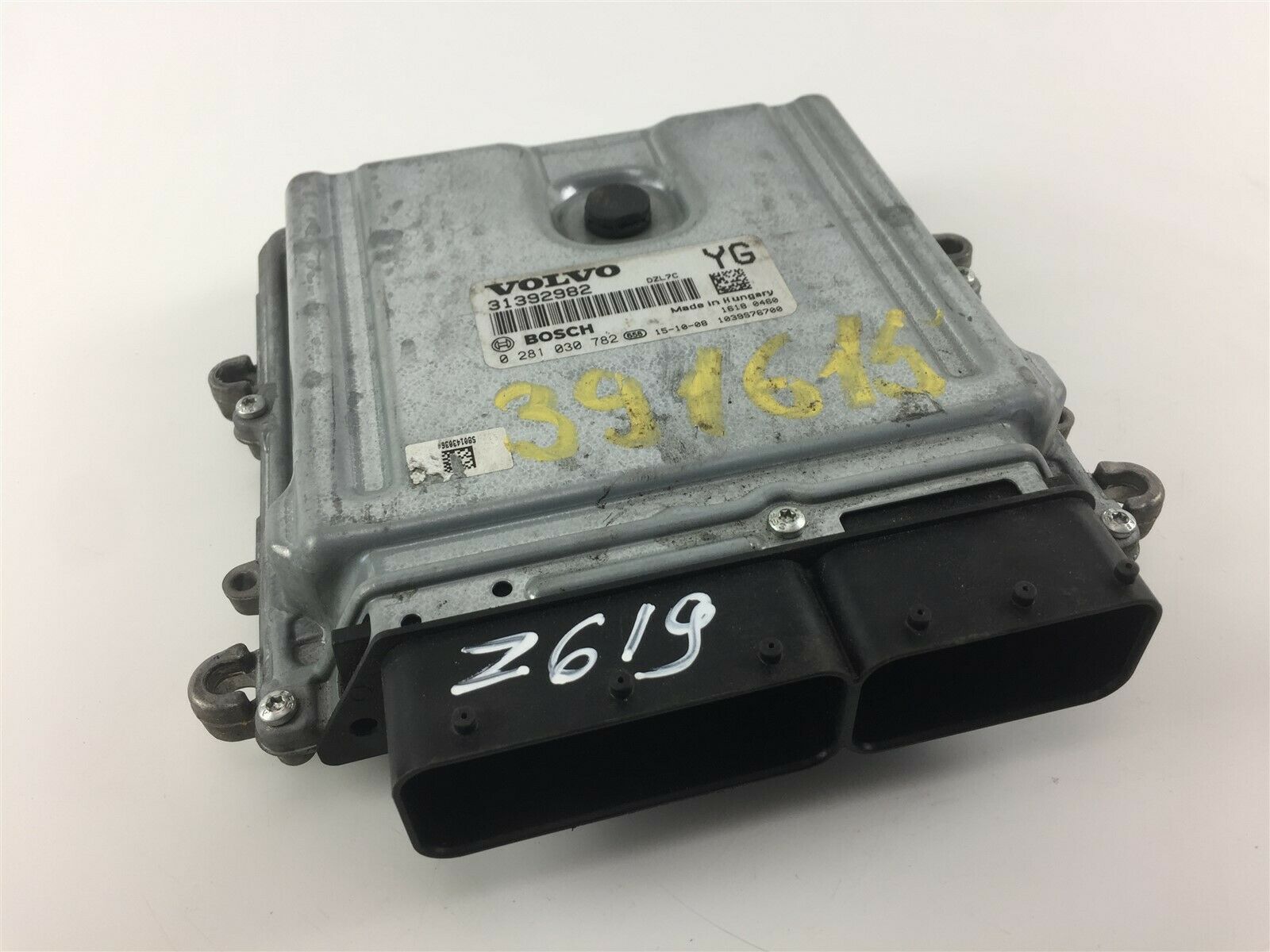 VOLVO XC70 3 generation (2007-2020) Other Control Units 31392982, 0281030782 23442924