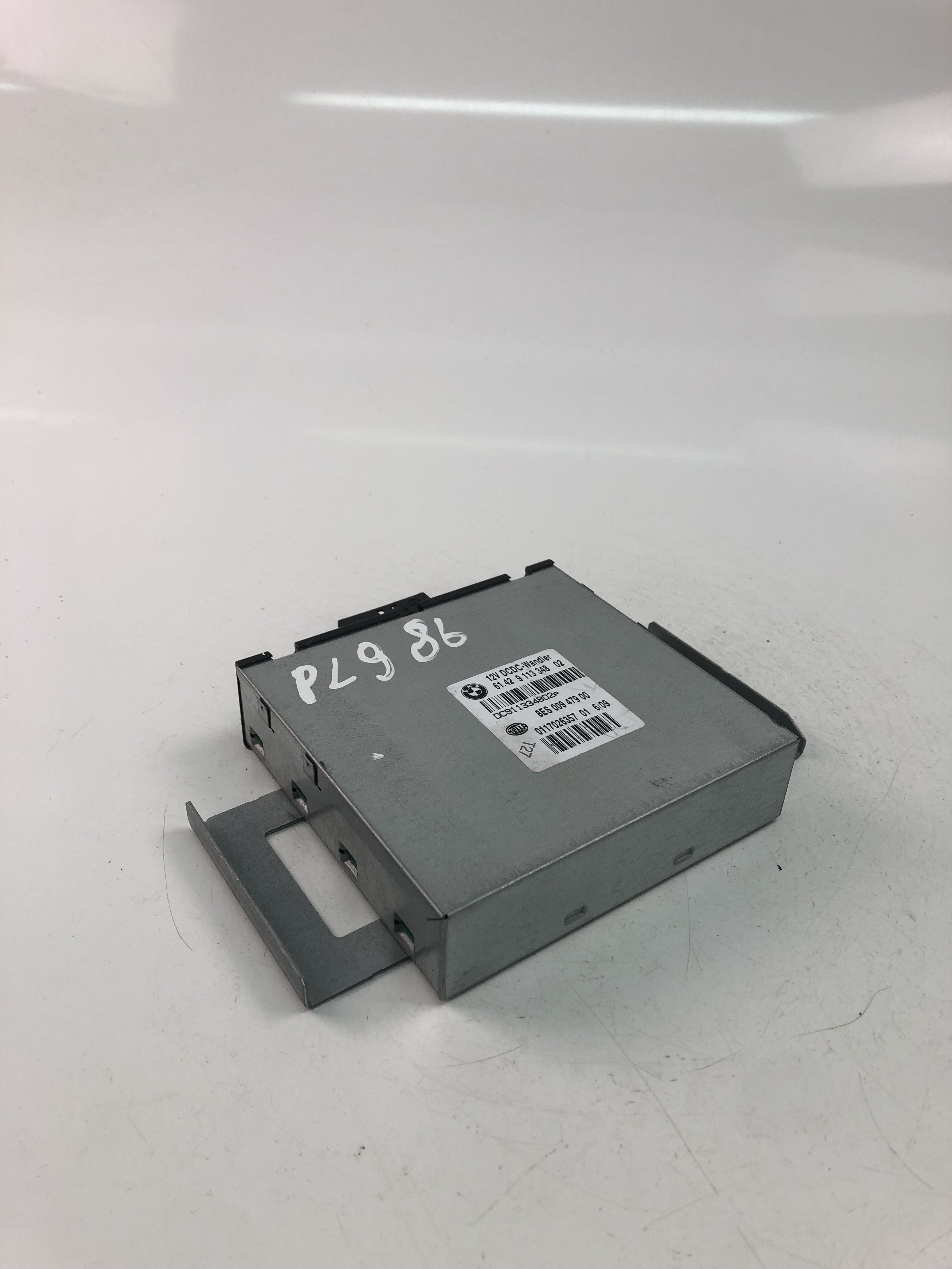 BMW 1 Series E81/E82/E87/E88 (2004-2013) Power Distribution Box 9113348 23496757