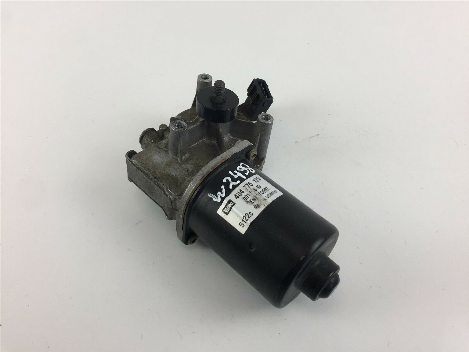 VOLVO S60 2 generation (2010-2020) Wiper motor 09151848 23444331