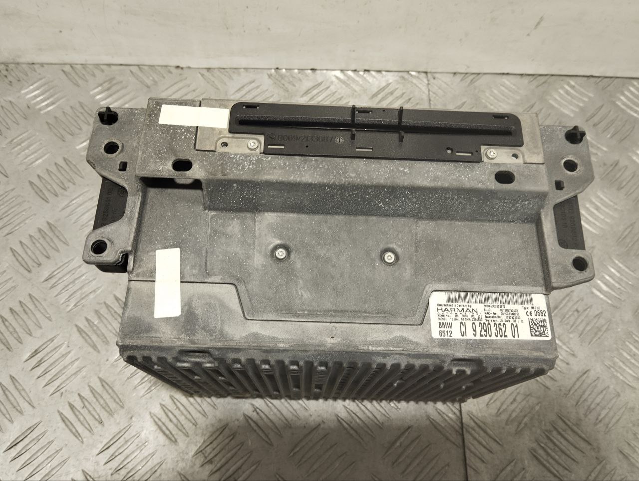 BMW 7 Series F01/F02 (2008-2015) Navigation Control Unit 9290362, NBTHU 23821131