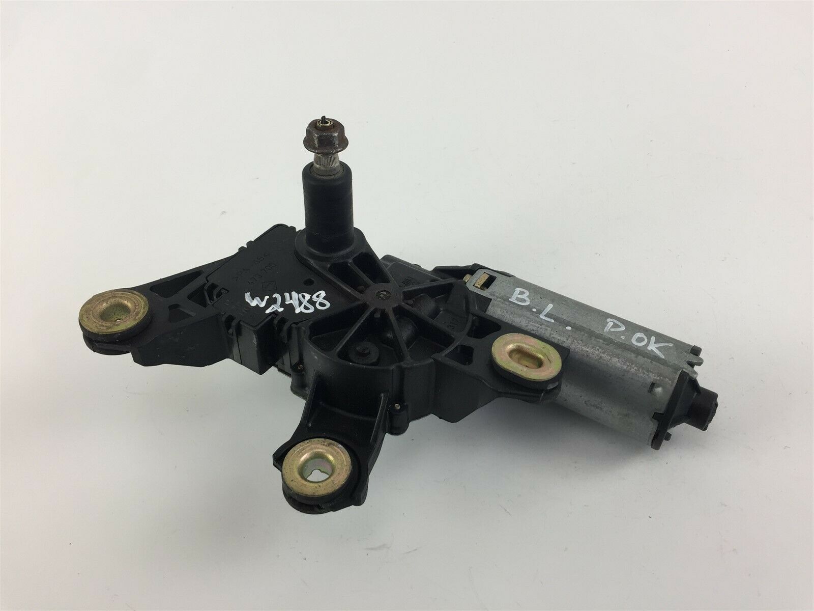 VOLKSWAGEN Passat B5 (1996-2005) Wiper motor 8L0955711B 23444323