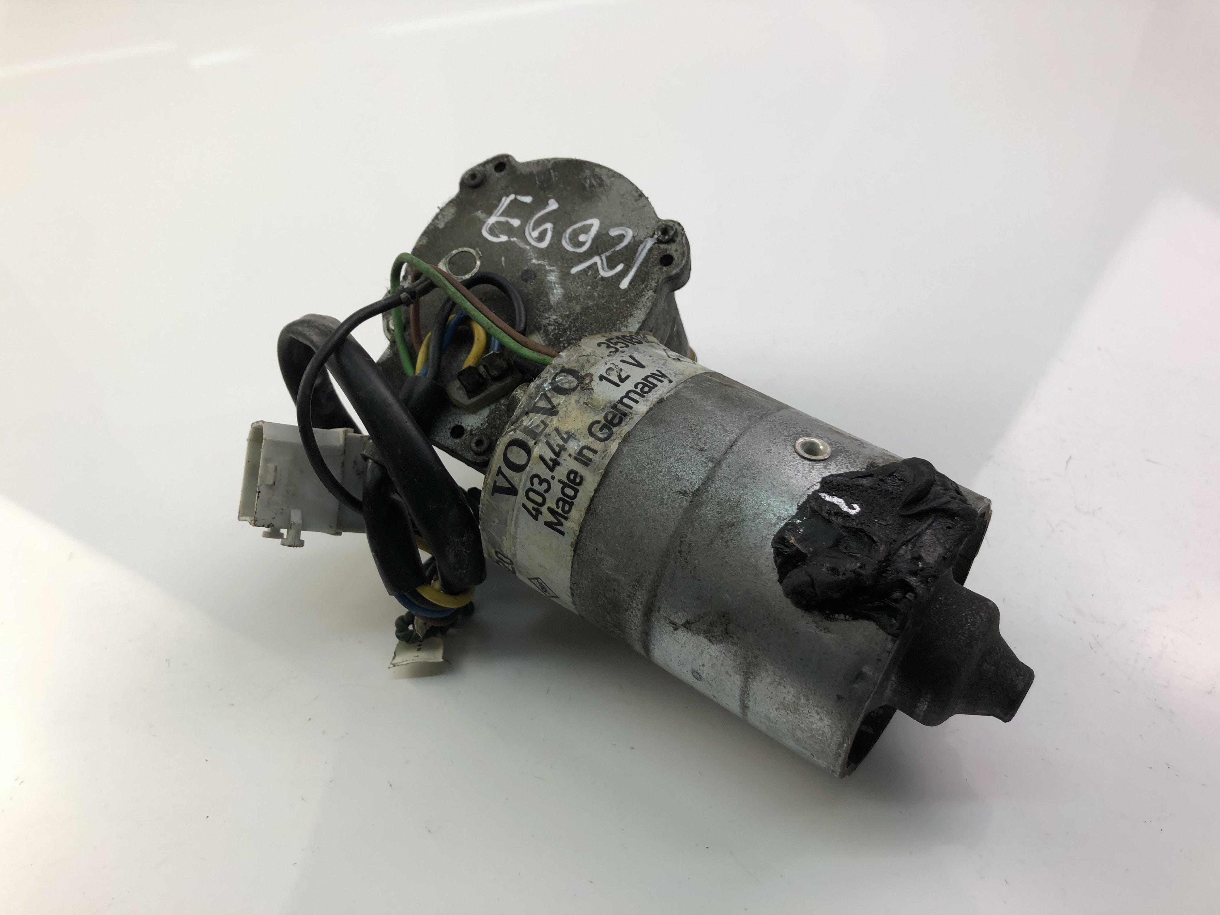 VOLVO 940 1 generation (1990-1998) Motor stierača 3518120 25071946