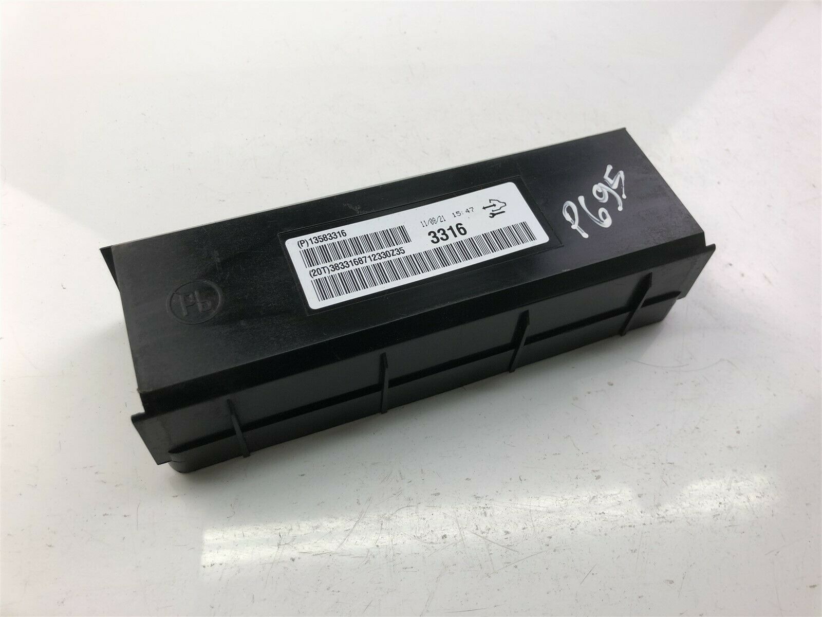OPEL Insignia A (2008-2016) Other Control Units 13583316 23436266