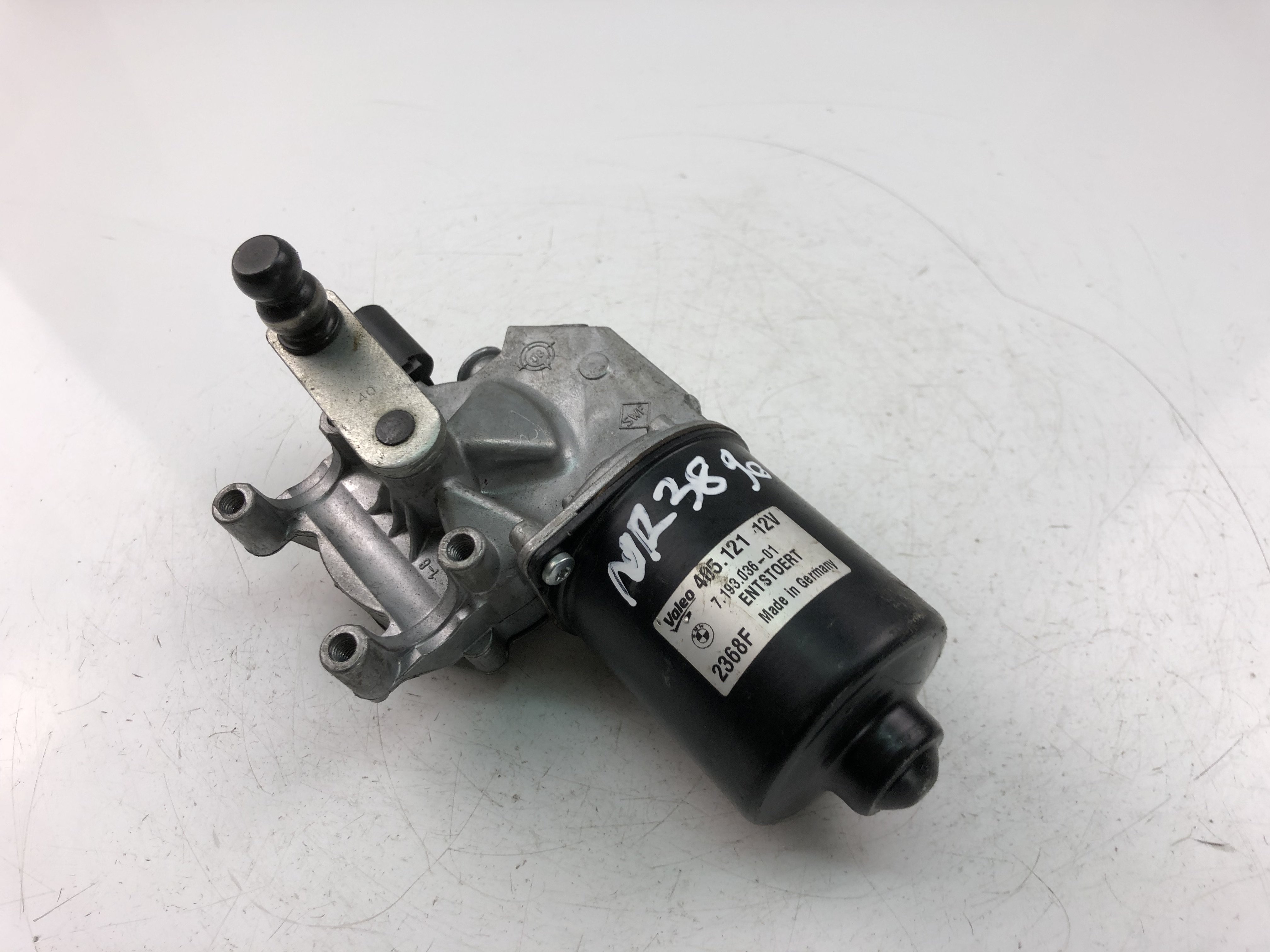 BMW 1 Series E81/E82/E87/E88 (2004-2013) Wiper motor 7193036 23459043