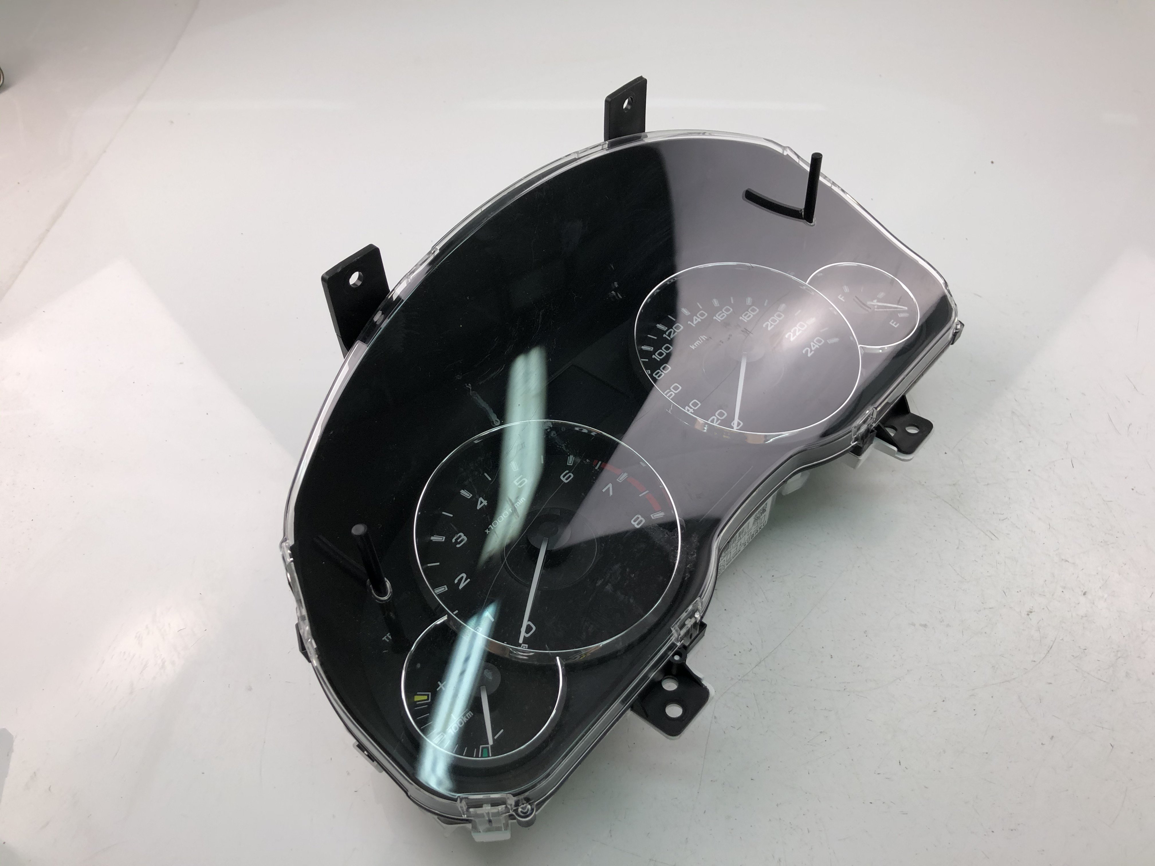 SUBARU Legacy 5 generation (2009-2015) Speedometer 85003AJ530 23455889