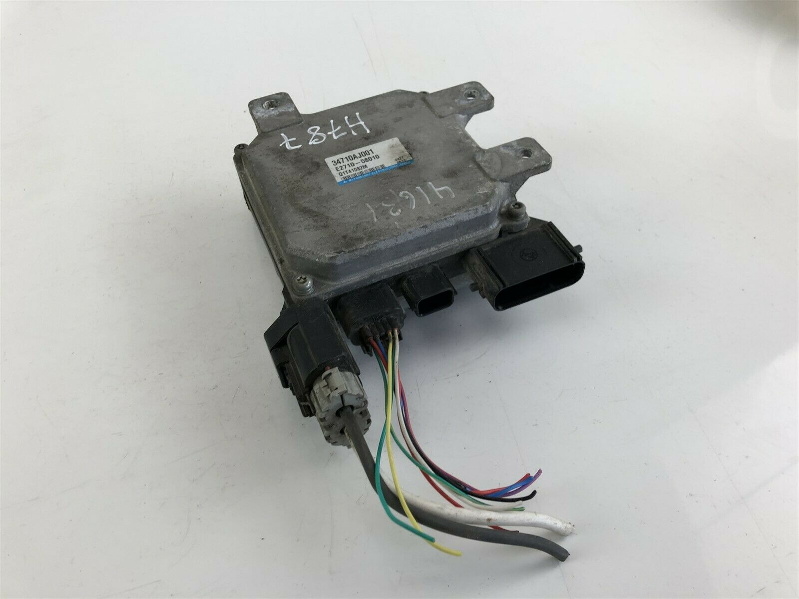 SUBARU Outback 4 generation (2009-2014) Other Control Units 34710AJ001 23442581