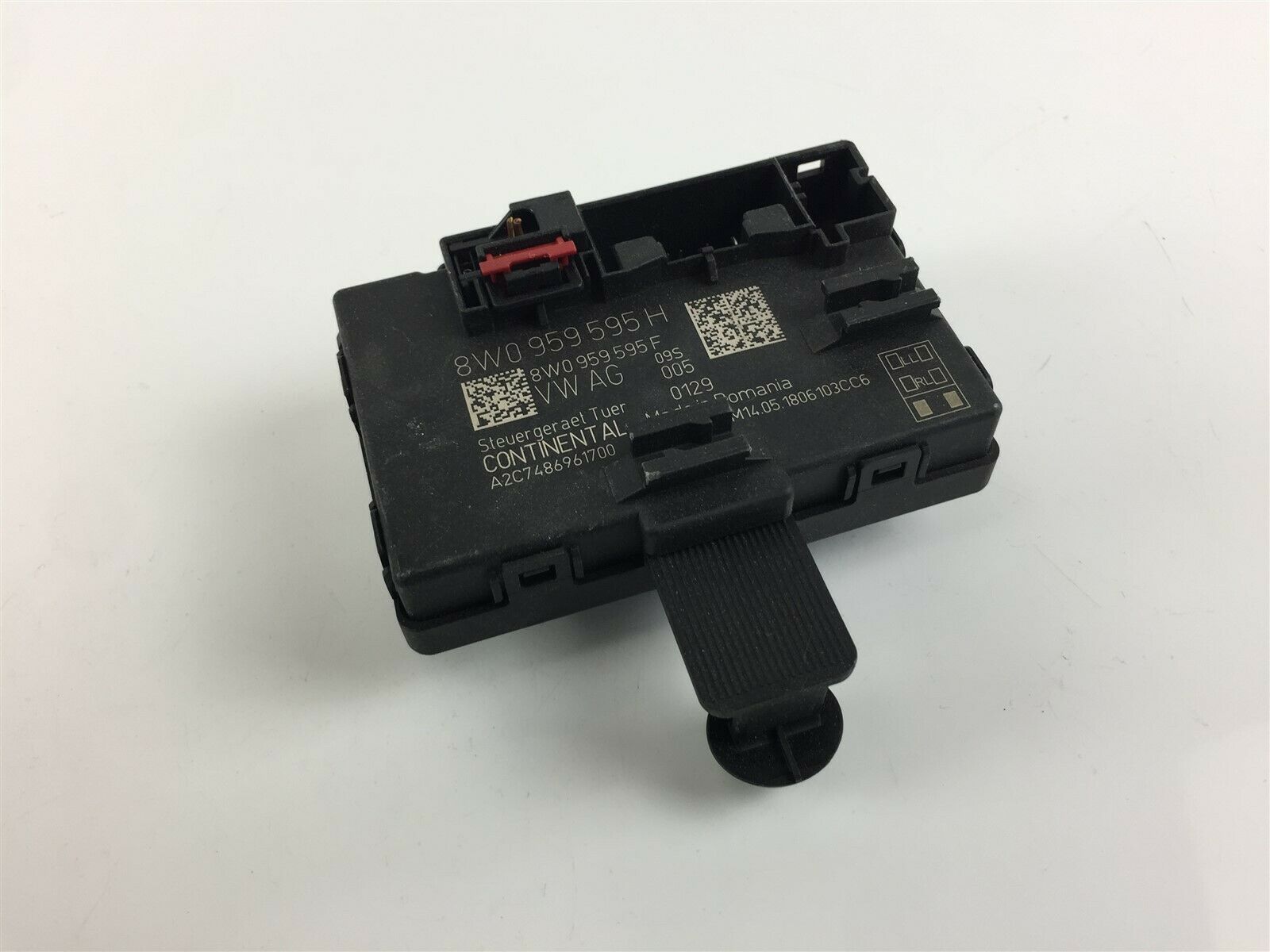 AUDI A5 Sportback F5 (2016-2024) Other Control Units 8W0959595H 23443425