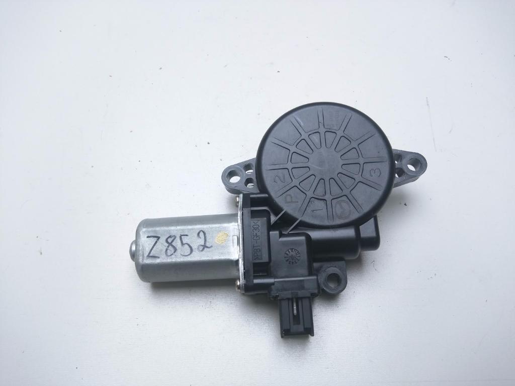 MAZDA 6 GH (2007-2013) Маторчик стеклоподъемника передней правой двери D6515858X, D6515858X 23713570