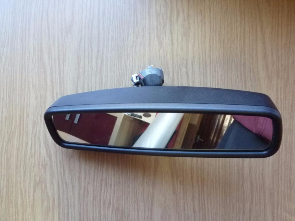 FORD B-MAX 1 generation (2012-2018) Interior Rear View Mirror AU5A17E678AD 23158421