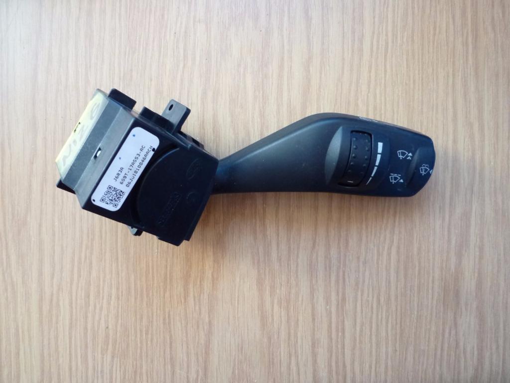 FORD S-Max 1 generation (2006-2015) Indicator Wiper Stalk Switch 6G9T17A553AC 23158446