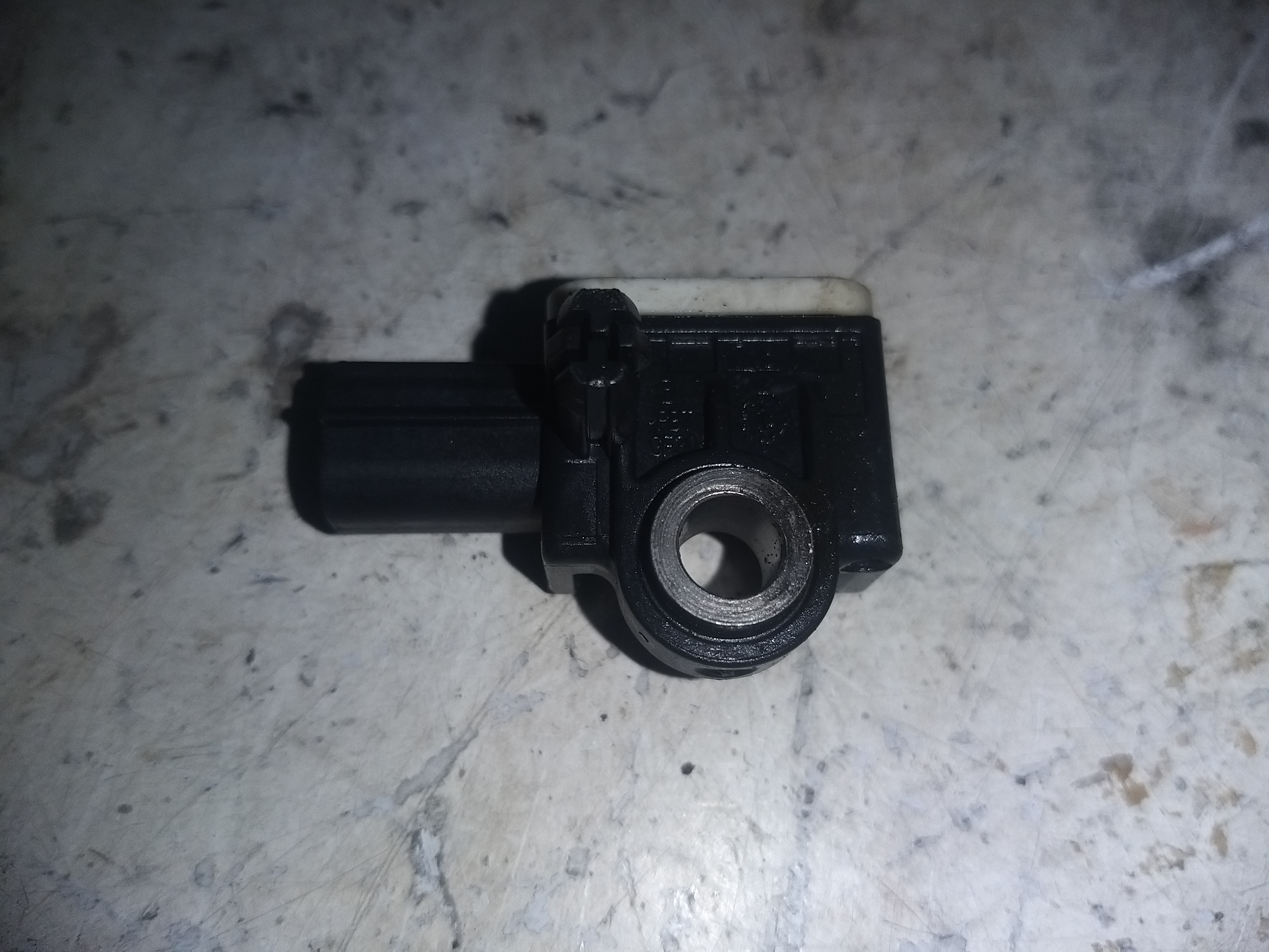 VOLVO V60 1 generation (2010-2020) Crash Impact Sensor 8v4t14b006aa 23461365