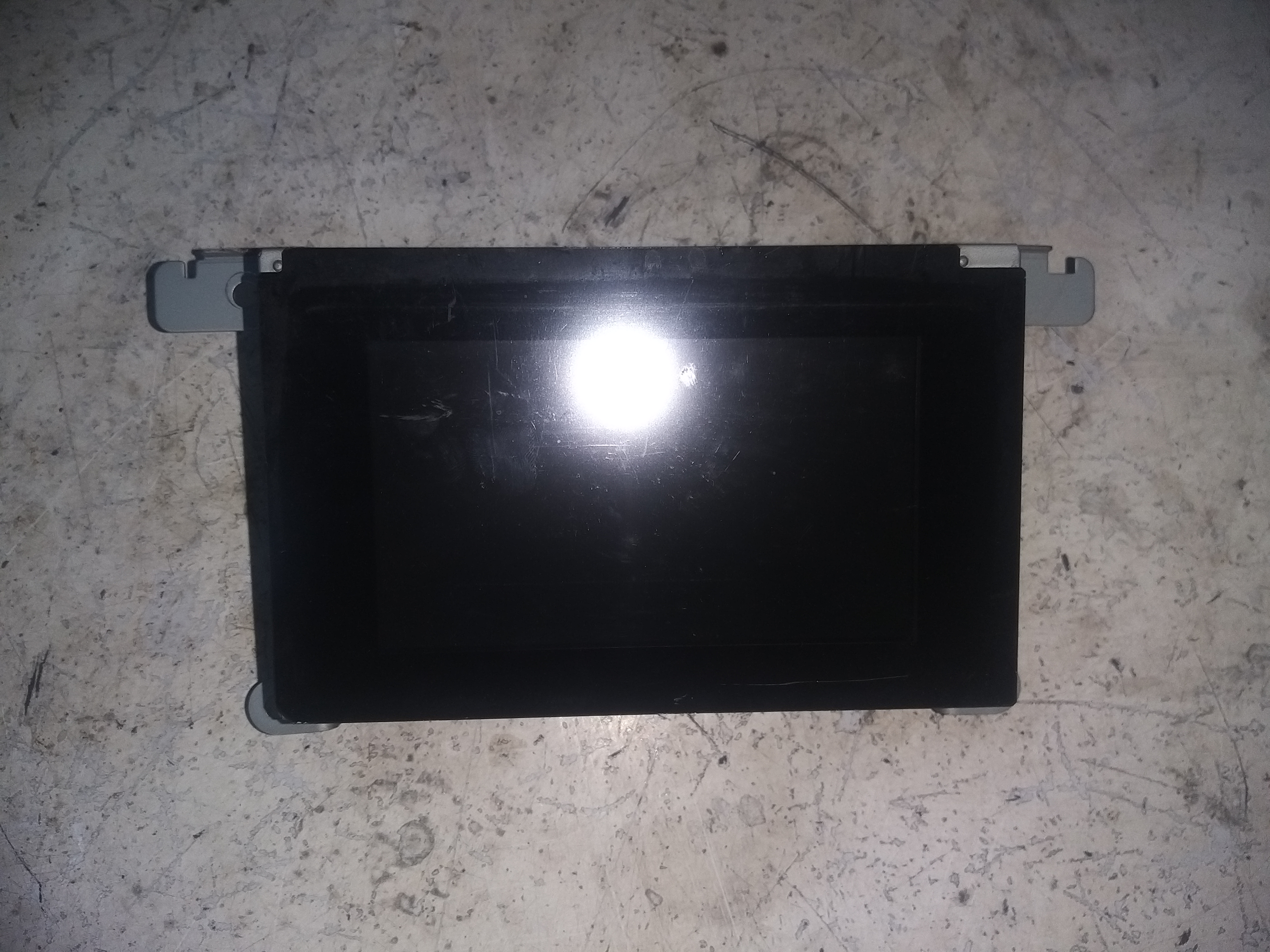 NISSAN Primera P12 (2001-2008) Navigation Display 28090AV617 23462907