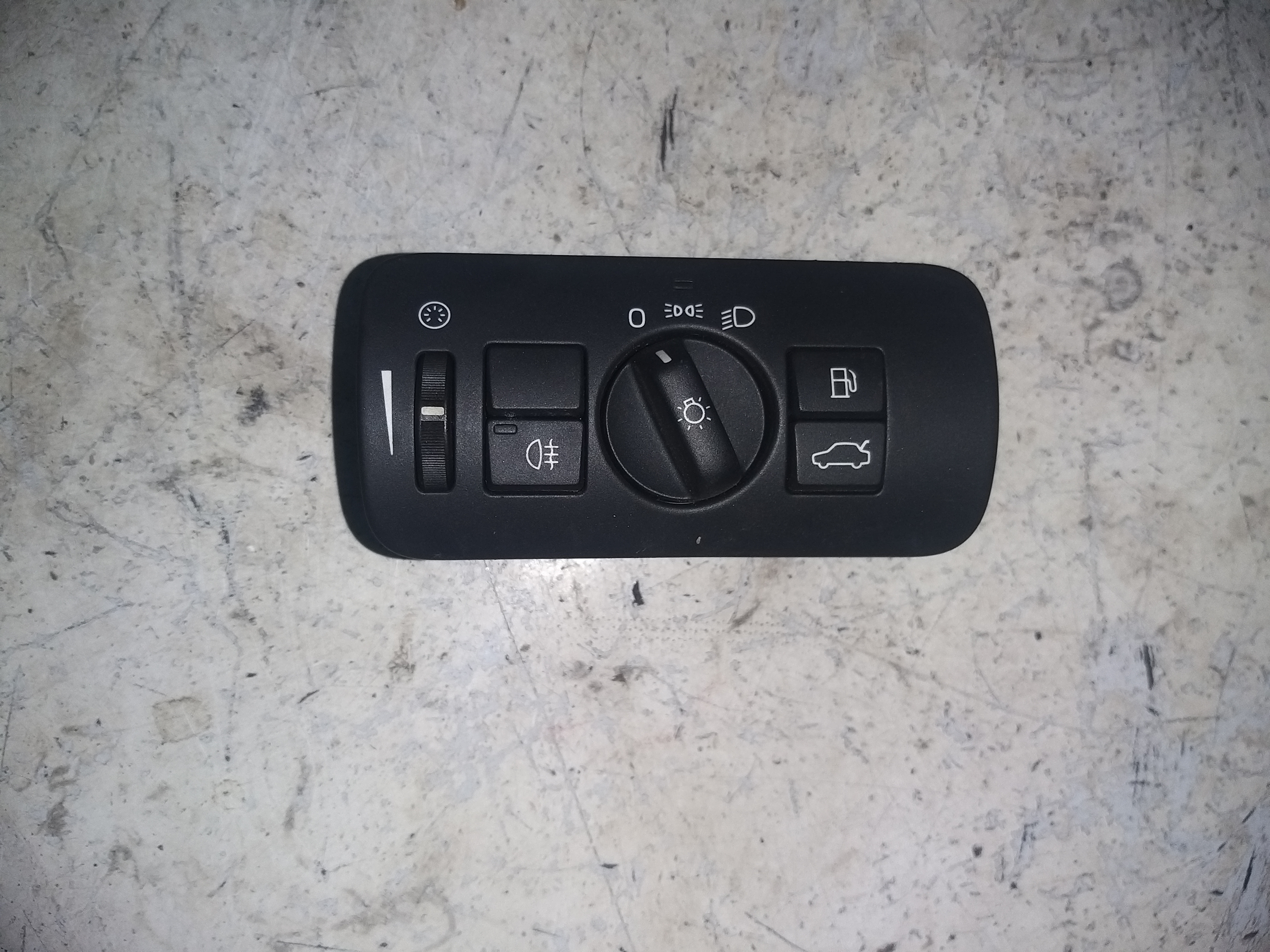 VOLVO V60 1 generation (2010-2020) Unitate de control comutator faruri 30739412 23463593