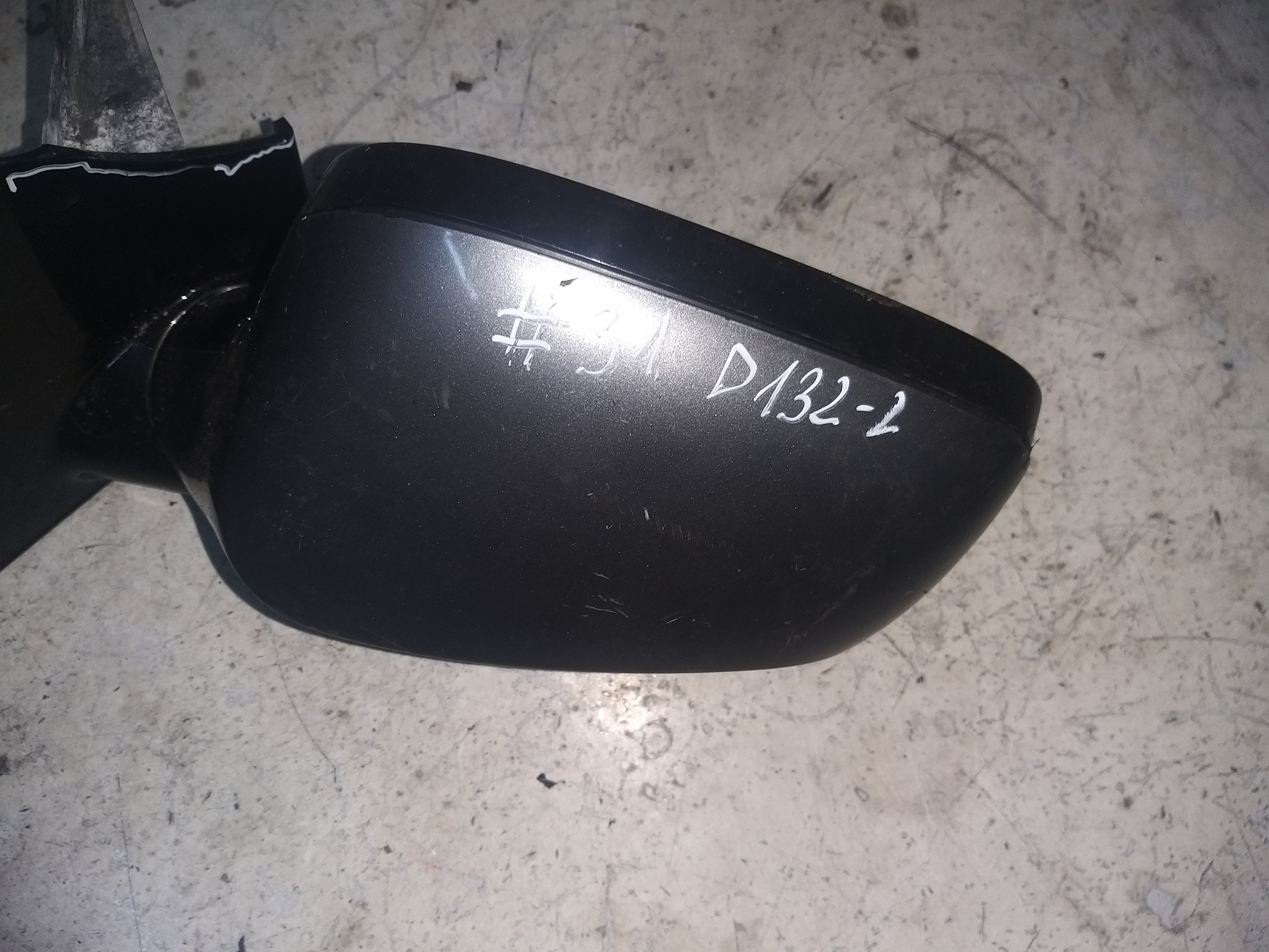 BMW 1 Series E81/E82/E87/E88 (2004-2013) Left Side Wing Mirror 7208343 23463913