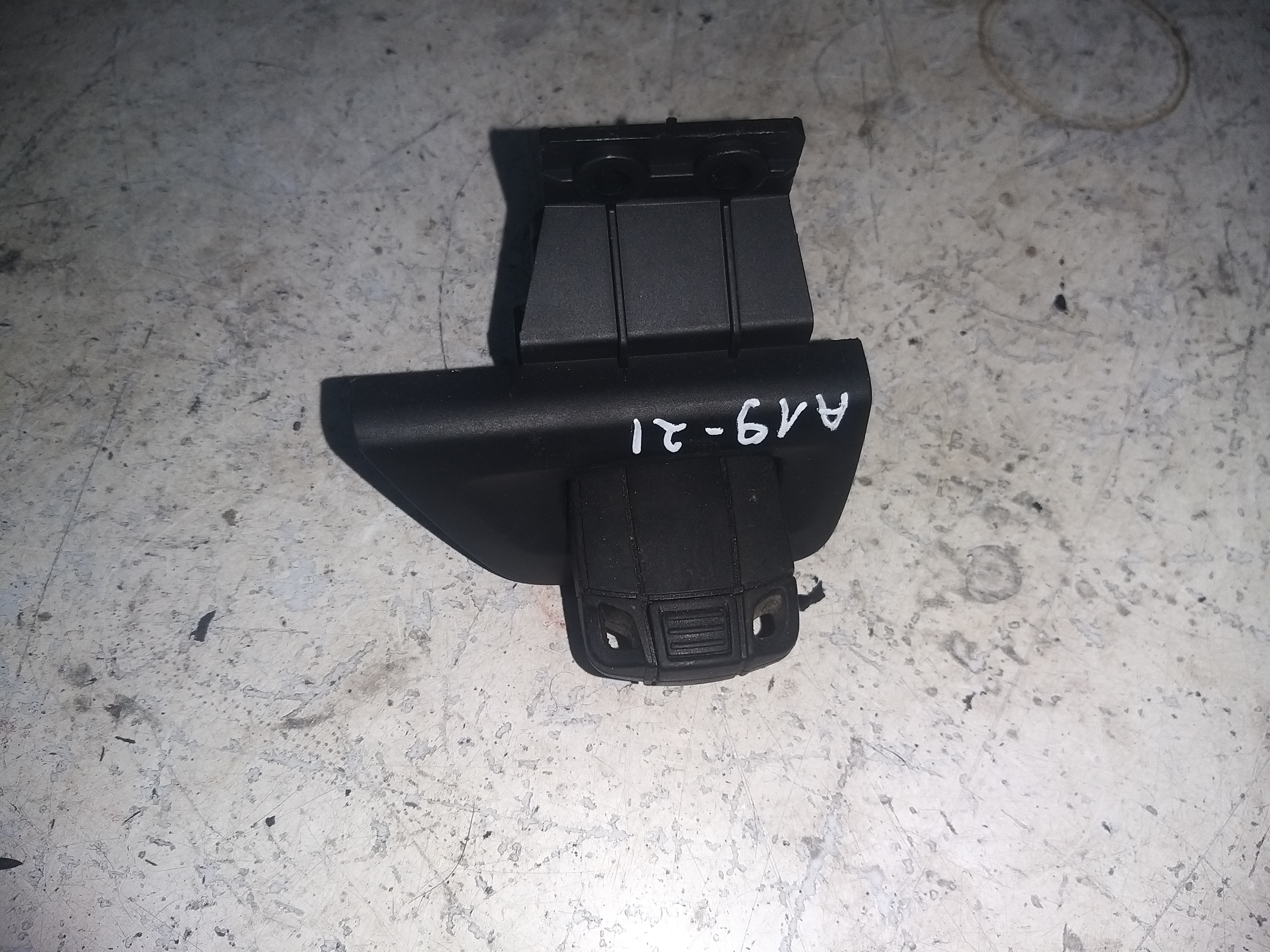 BMW 3 Series E90/E91/E92/E93 (2004-2013) Užvedimo spynelė 10862510 23463993