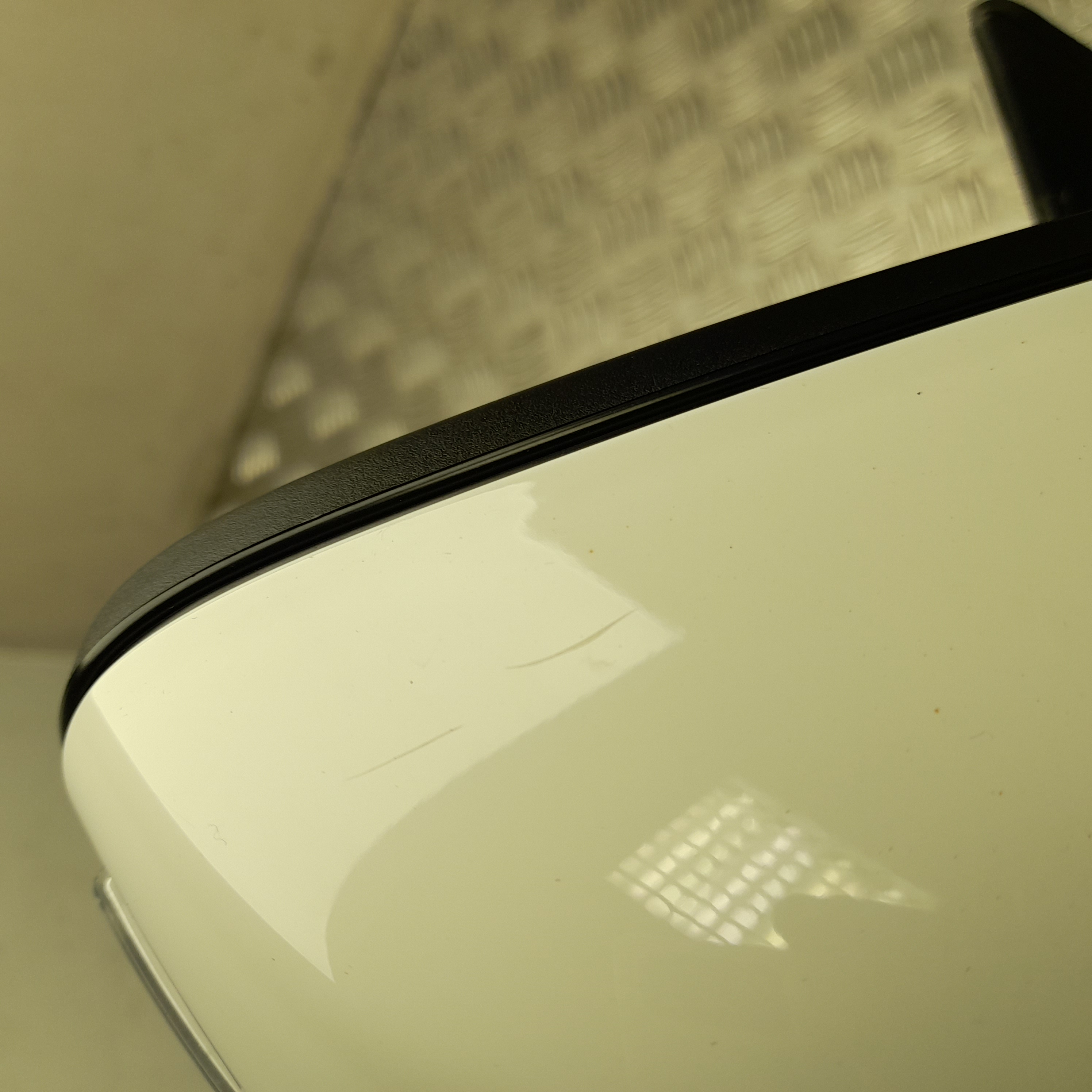 BMW 5 Series G30/G31 (2016-2023) Priekinių dešinių durų veidrodis F01841020000B, E1041404 23480797