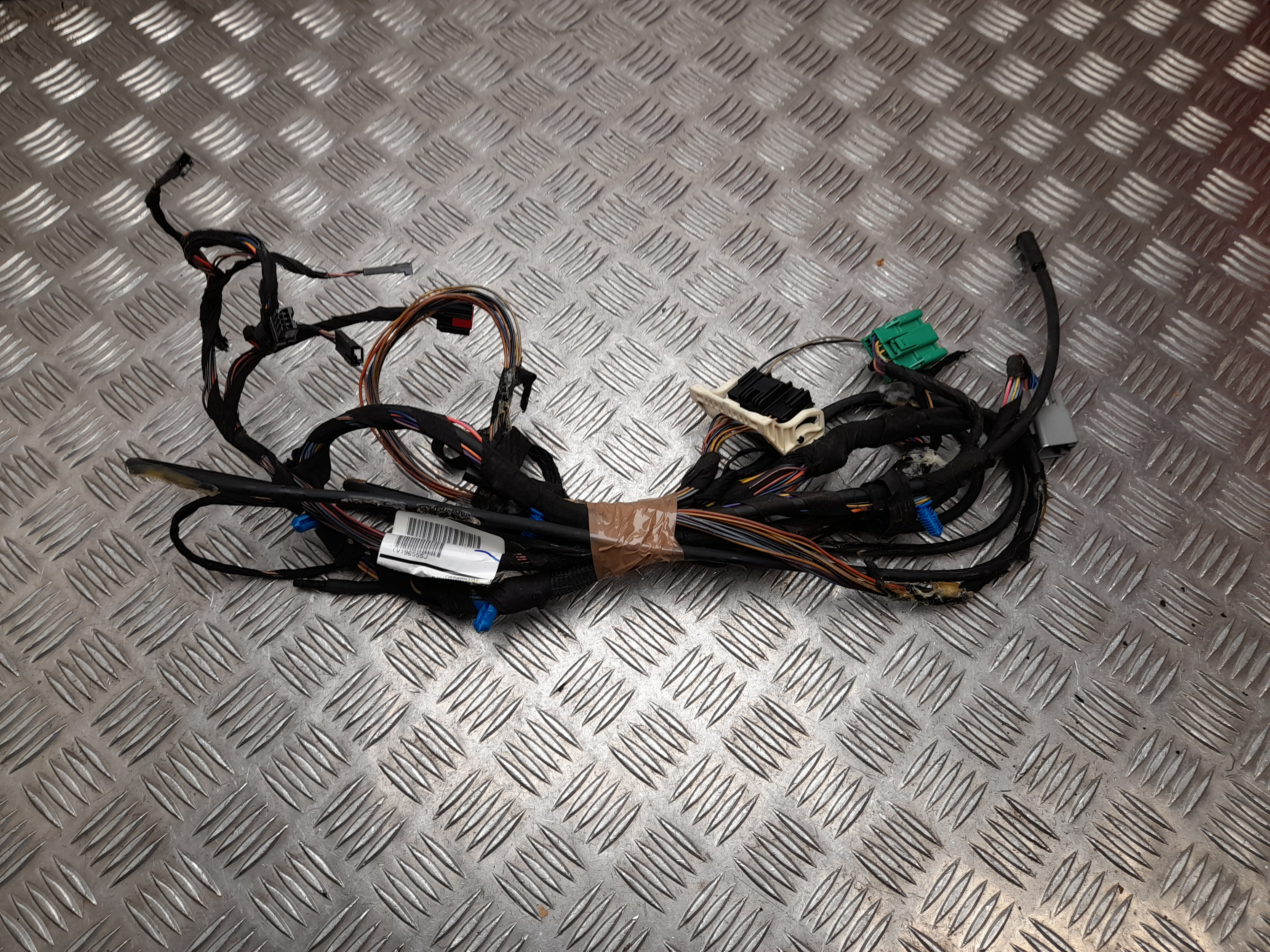 LANCIA Voyager Front Left Door Cables L0079707AE 23486124