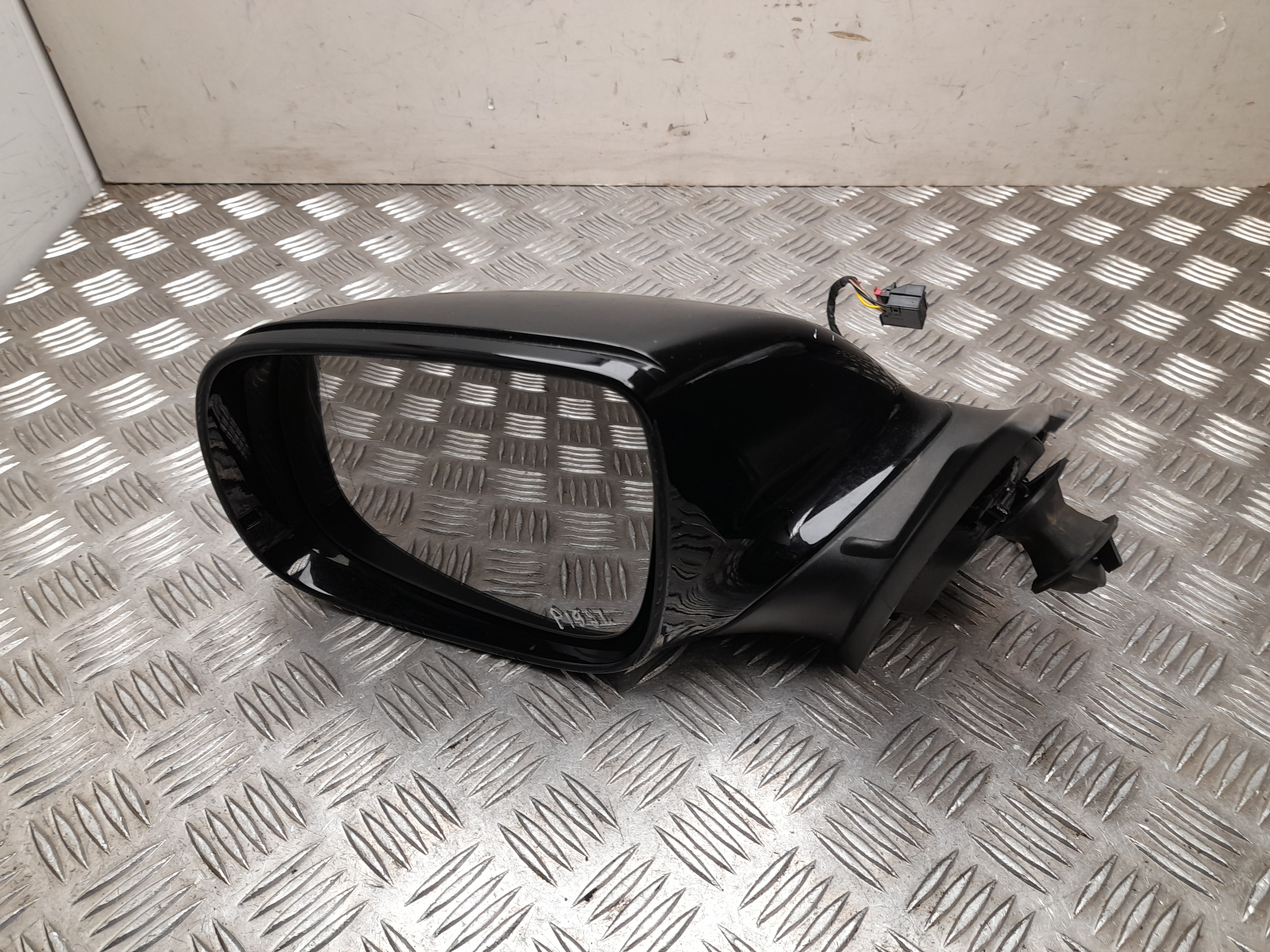 AUDI Q5 8R (2008-2017) Left Side Wing Mirror 8R1857409 23489692