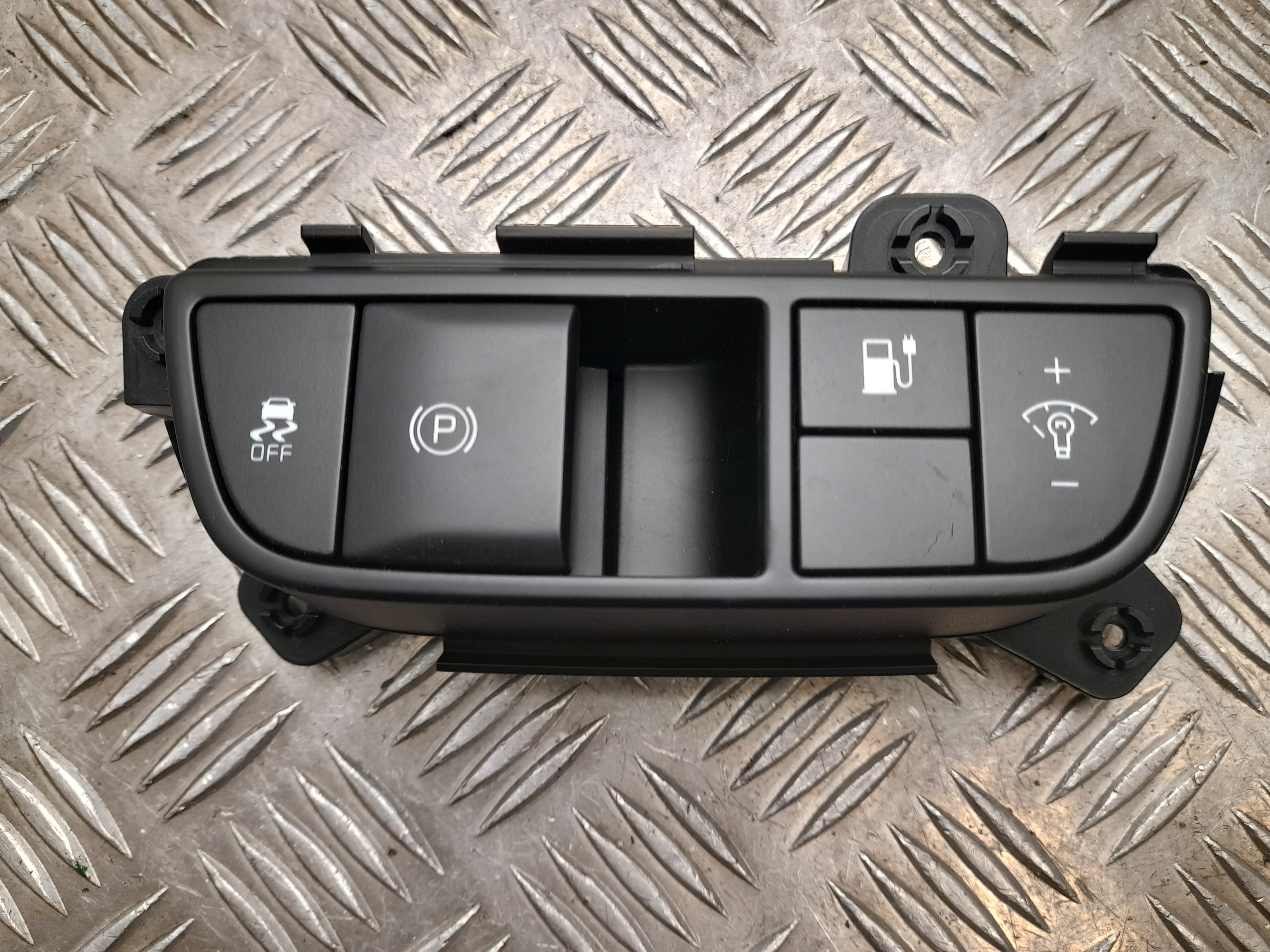 KIA EV6 1 generation (2021-2023) Handbrake Button 93700CV600 23489977