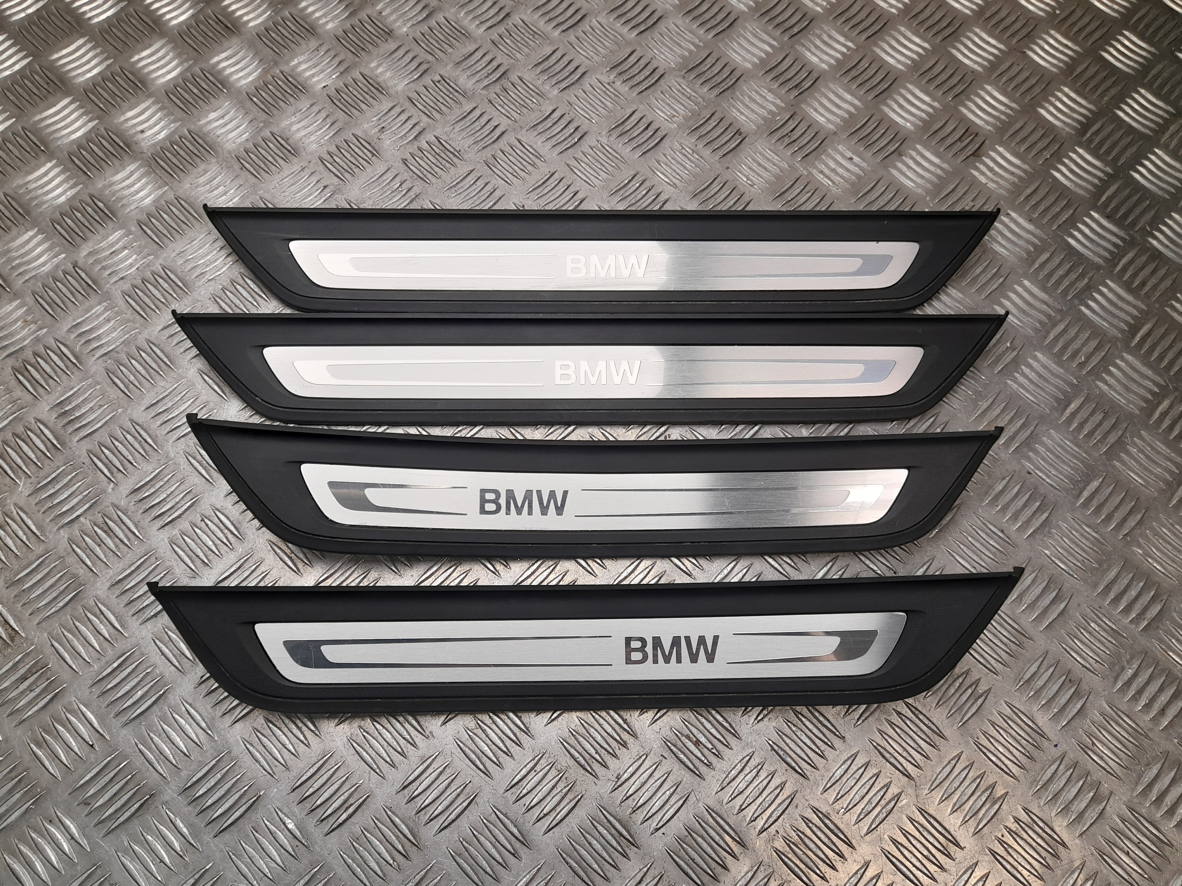 BMW 5 Series G30/G31 (2016-2023) Sideskirt Kit 7381329, 7398321 23491171