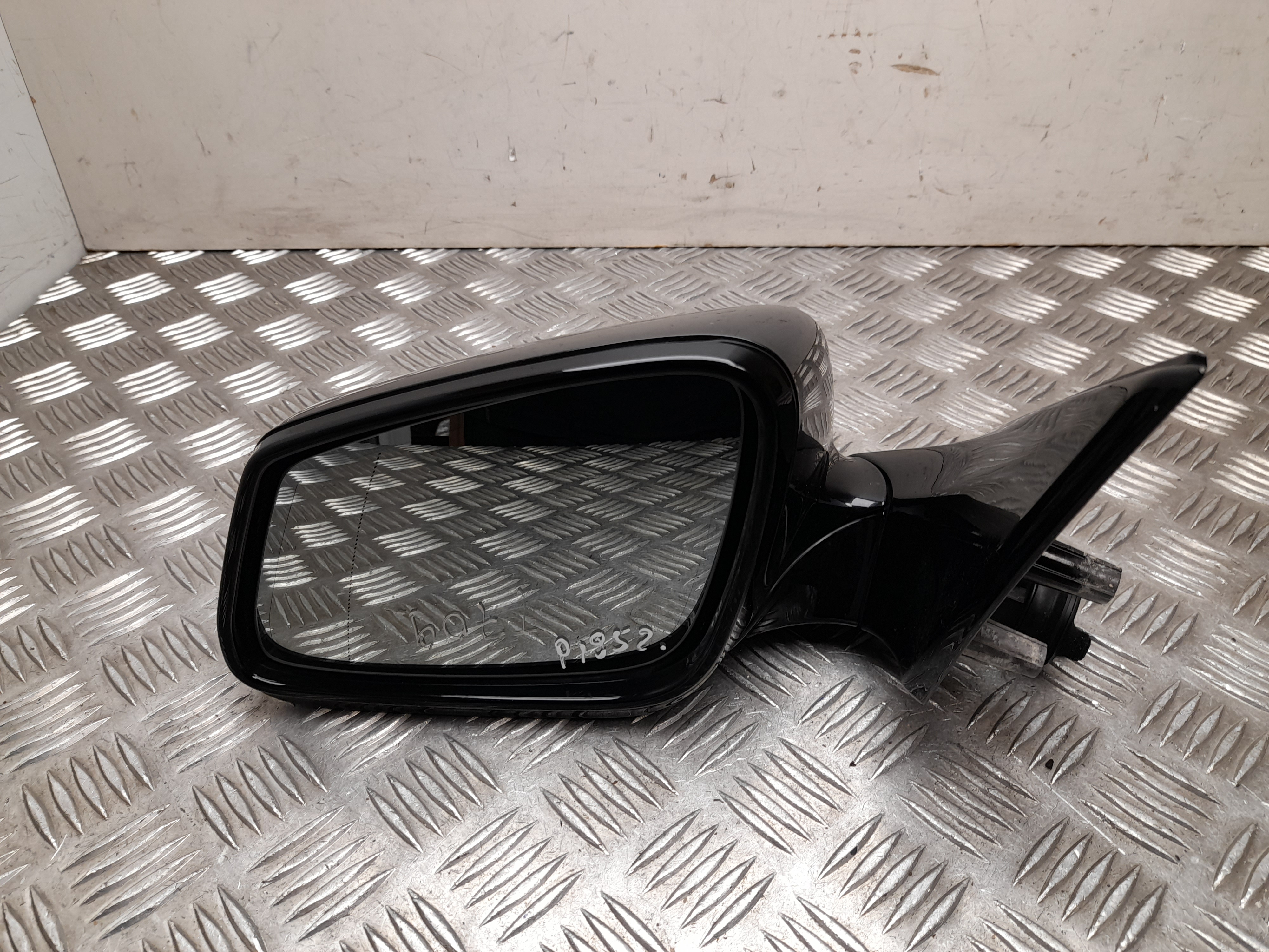 BMW 7 Series F01/F02 (2008-2015) Left Side Wing Mirror 7264769, 7176446 23493666