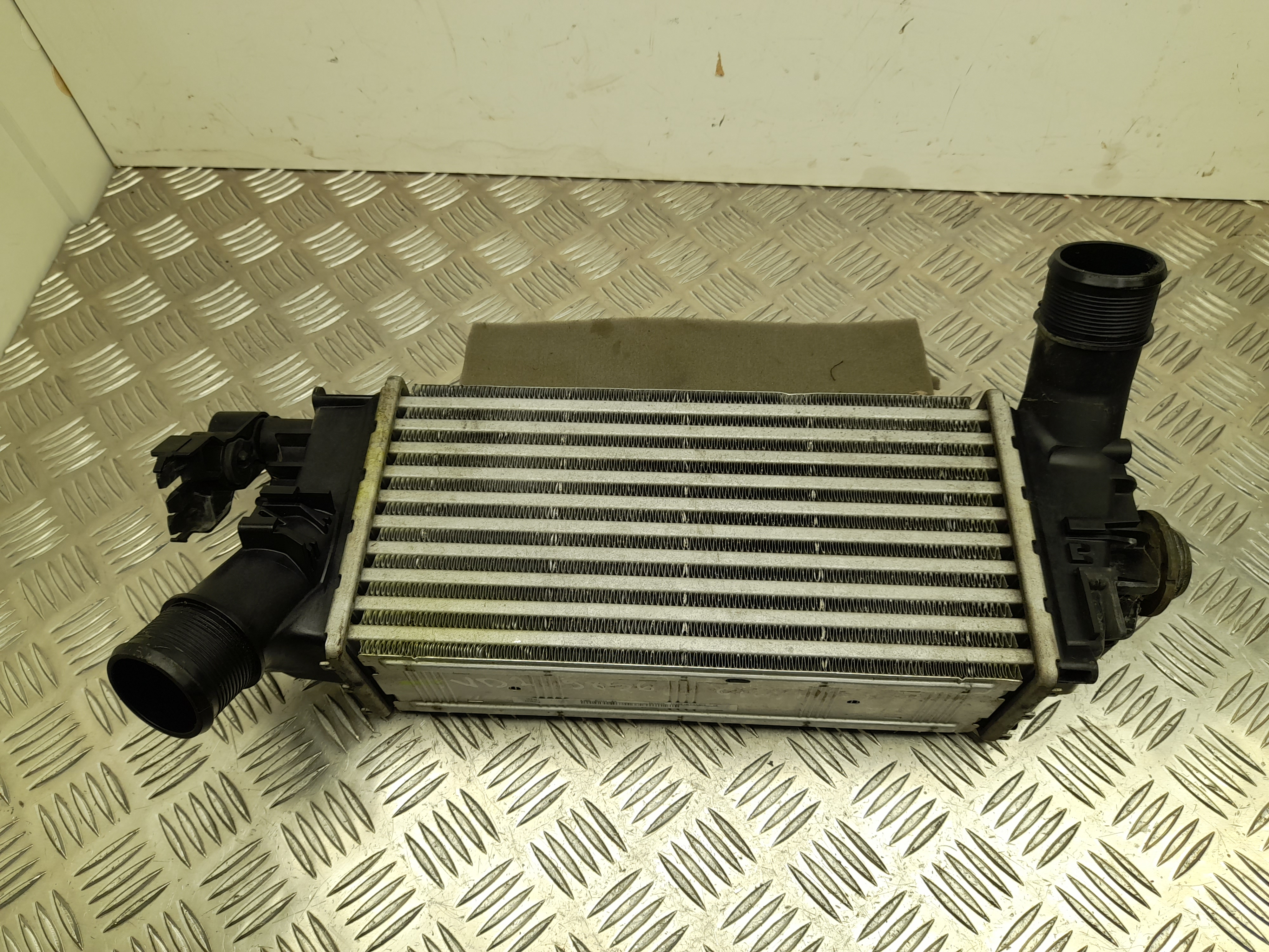 FORD Puma 2 generation (2019-2023) Intercooler Radiator L1BG6D624AA 24517959