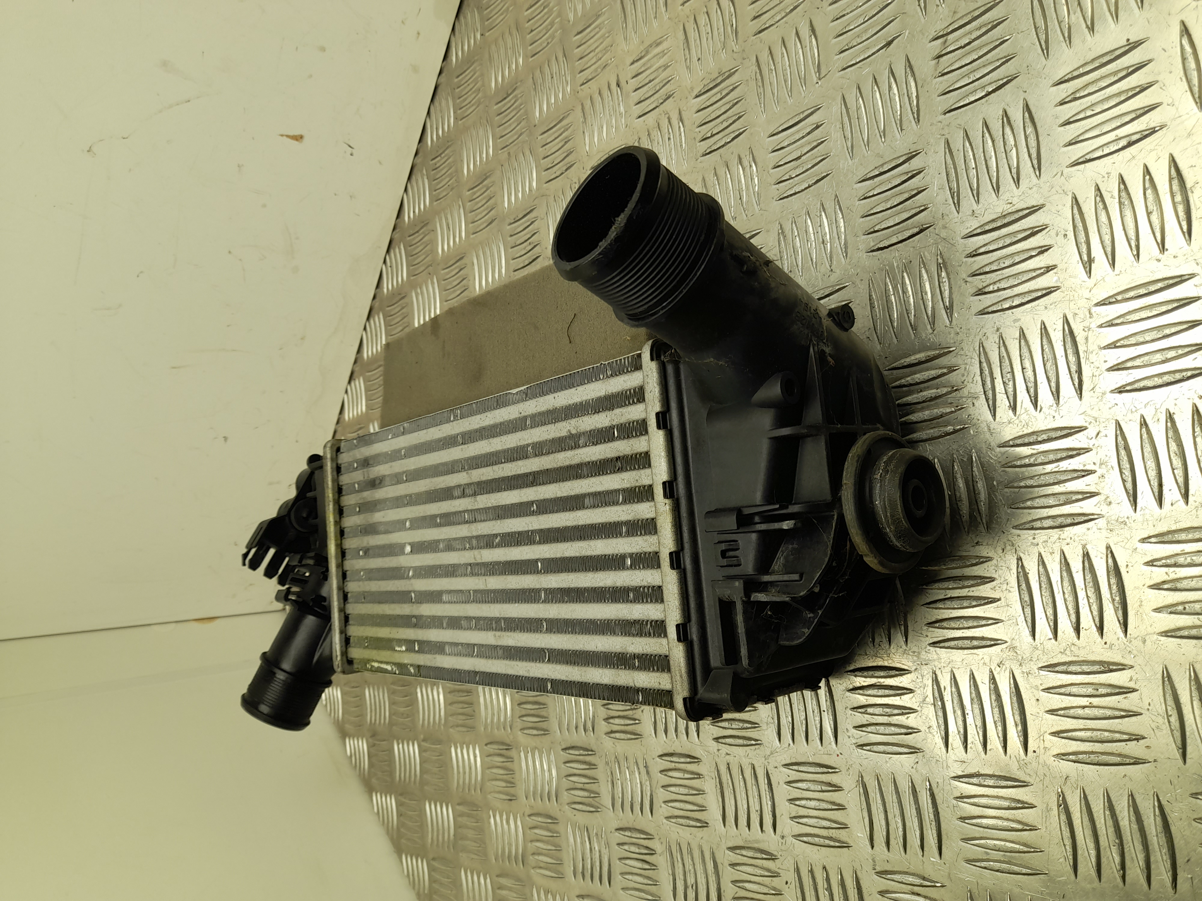 FORD Puma 2 generation (2019-2023) Intercooler Radiator L1BG6D624AA 24517959