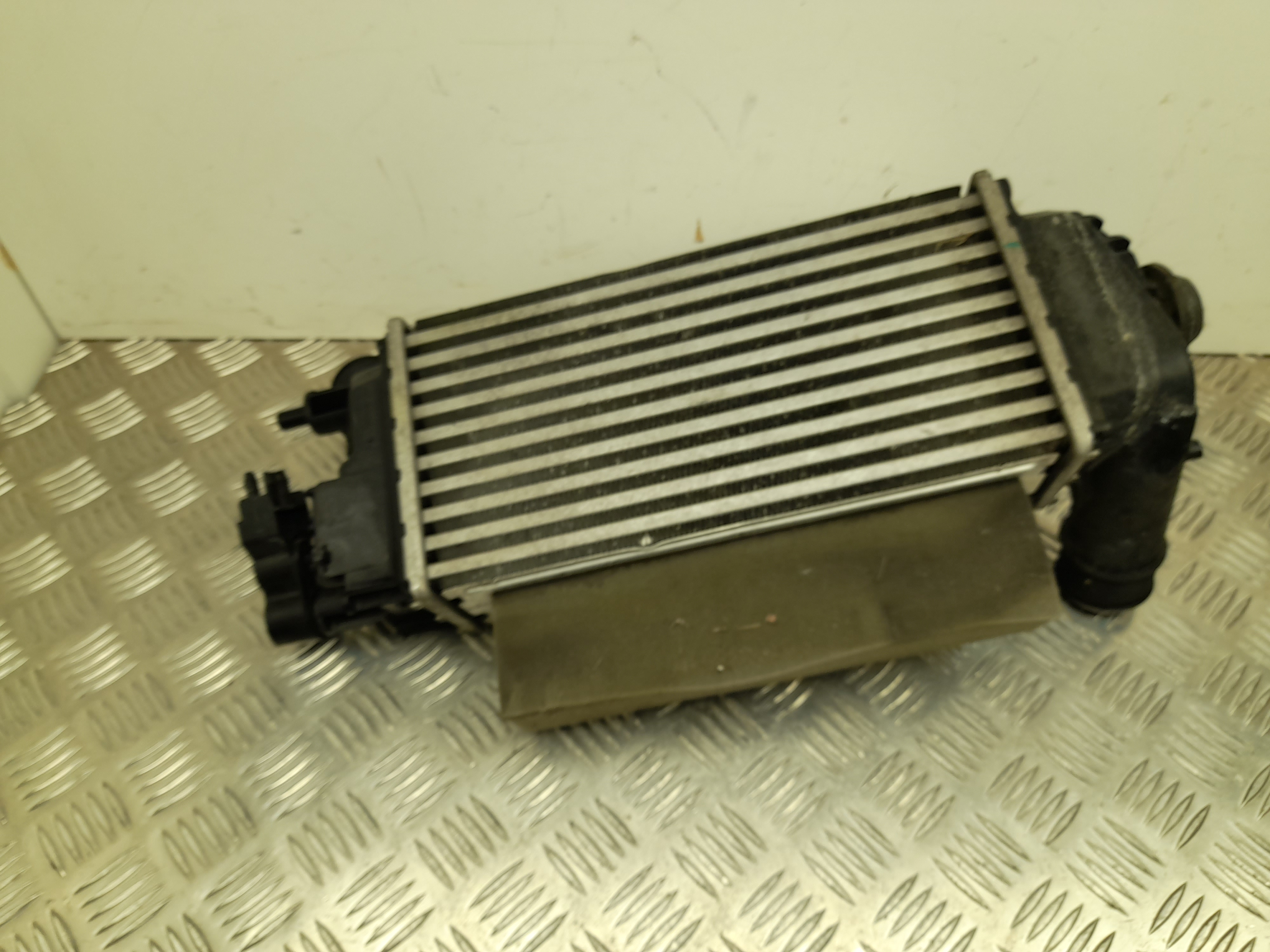 FORD Puma 2 generation (2019-2023) Intercooler Radiator L1BG6D624AA 24517959