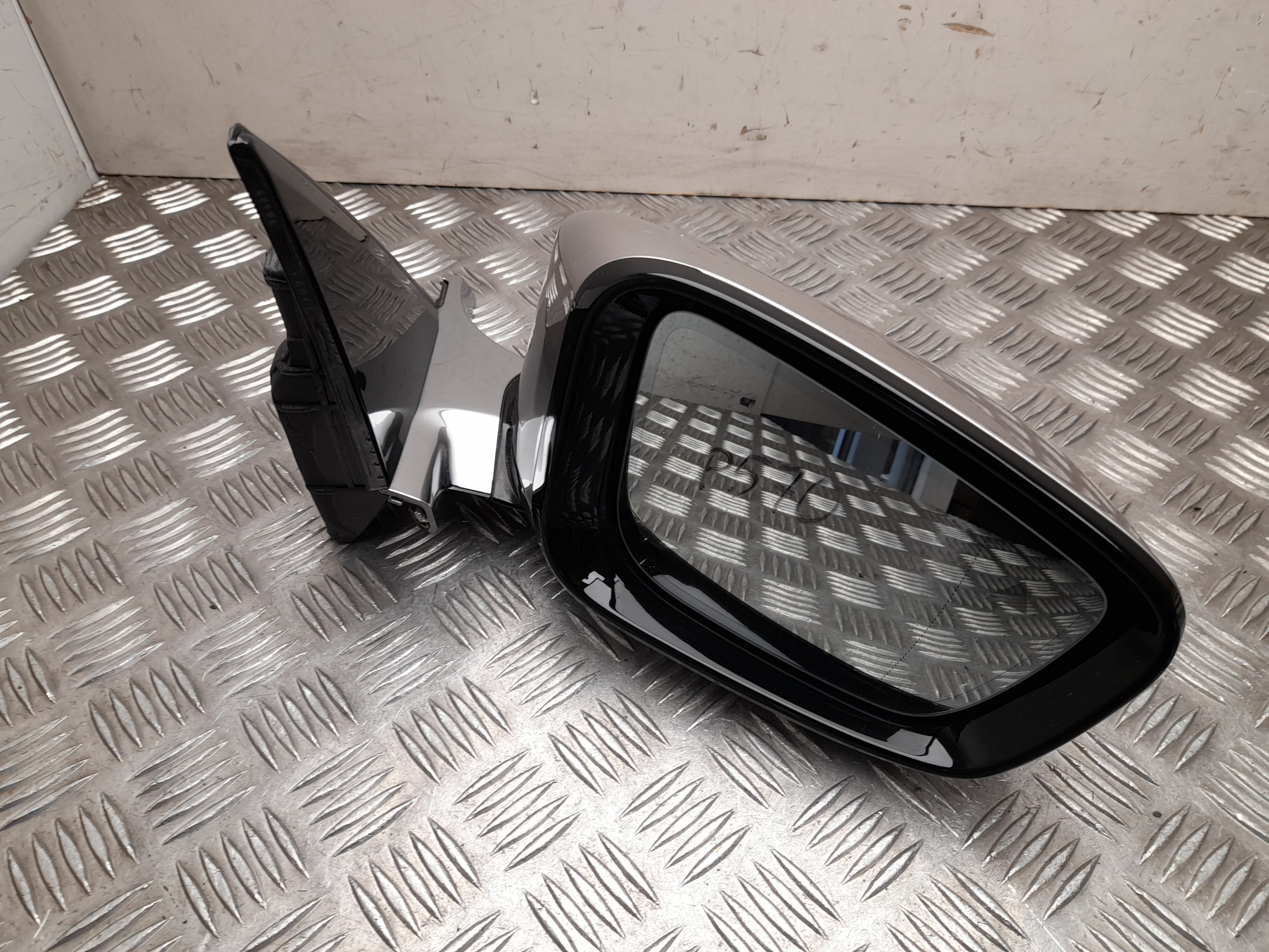 BMW 7 Series G11/G12 (2015-2023) Right Side Wing Mirror F0181116LLR, F0181116U6680, X0181106 23191757