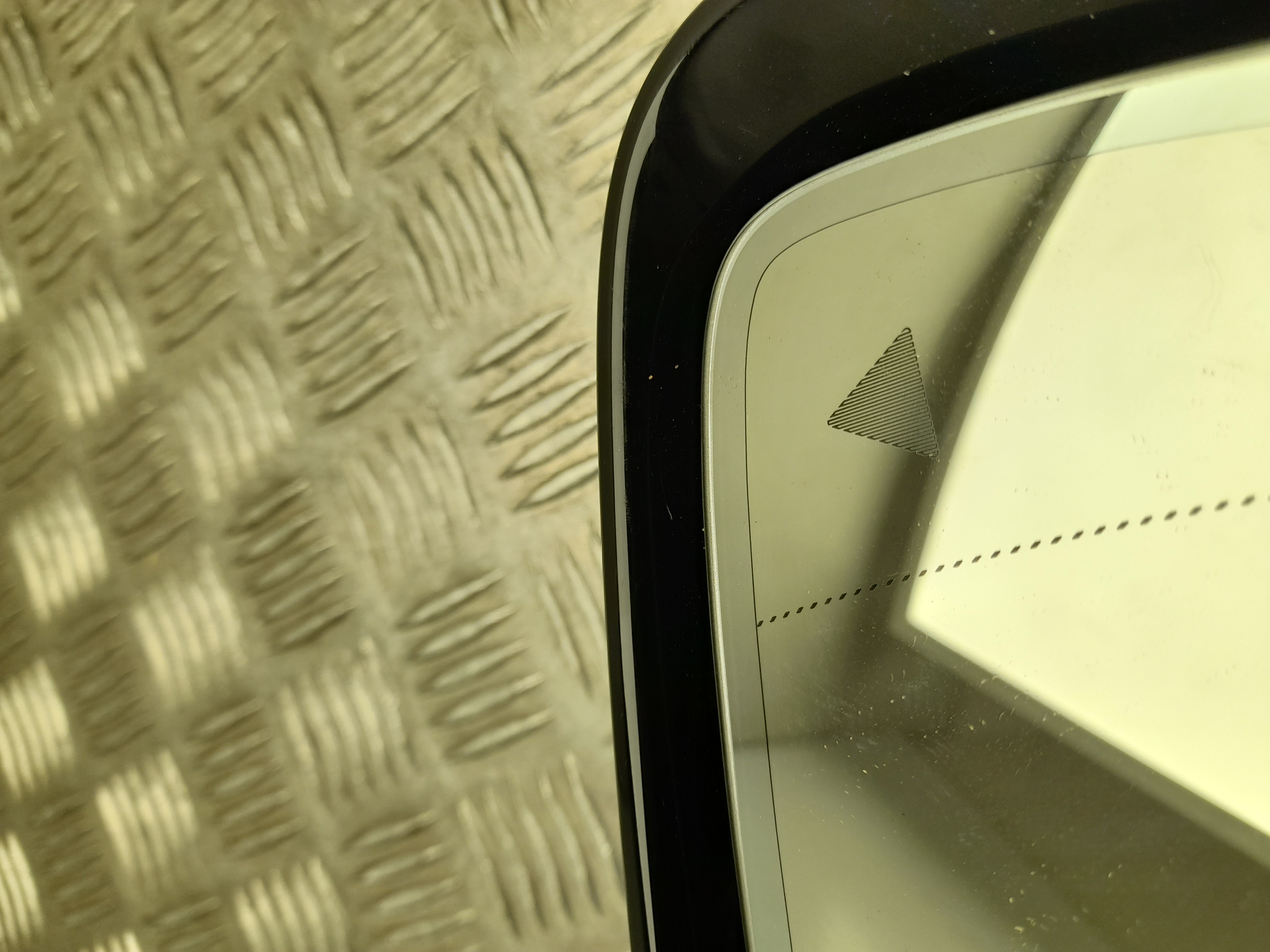 BMW 7 Series G11/G12 (2015-2023) Priekinių dešinių durų veidrodis F0181116LLR, F0181116U6680, X0181106 23191757