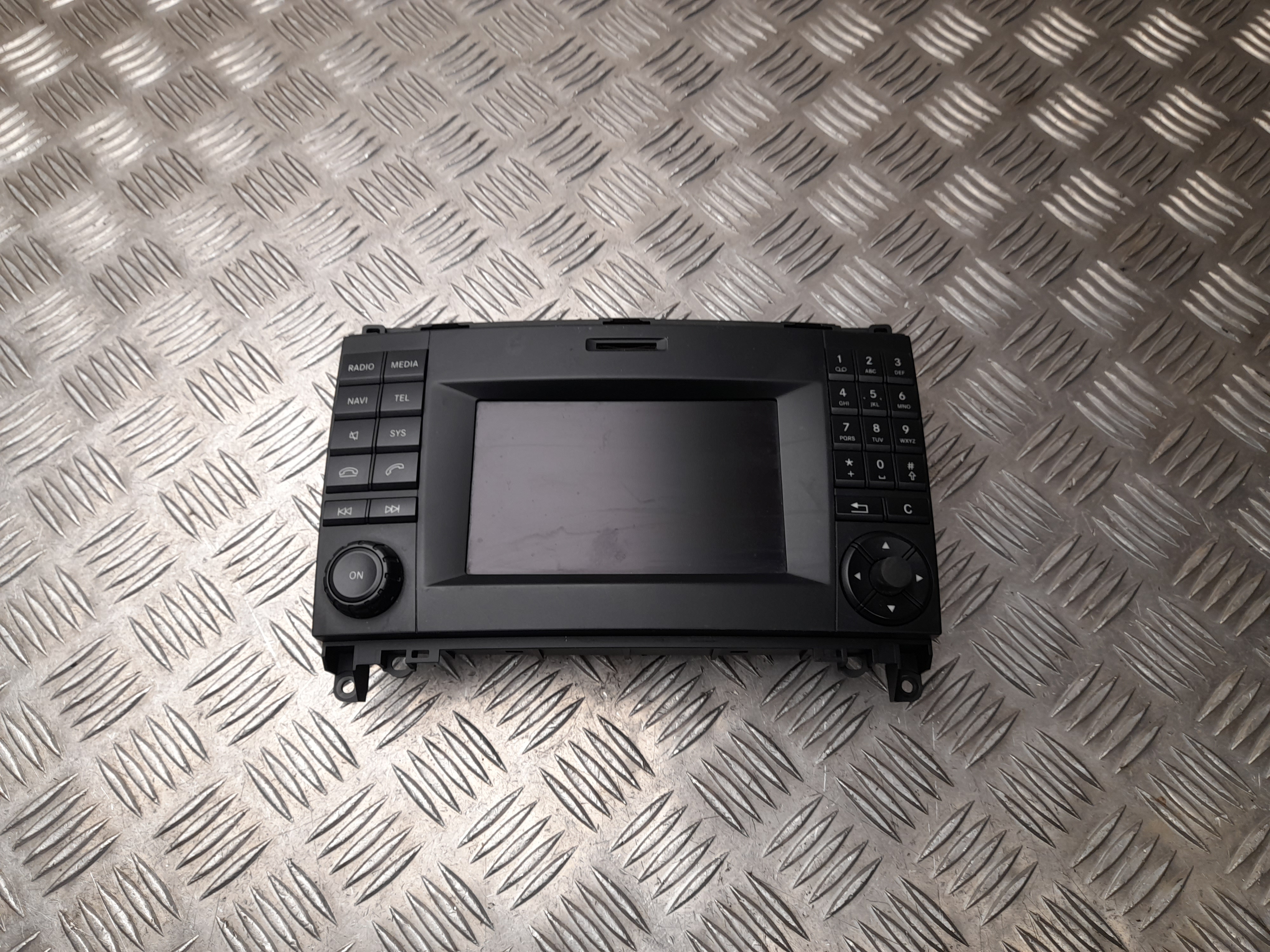 MERCEDES-BENZ Vito W447 (2014-2023) Music Player Without GPS A4479009005, A4479012402 23616370