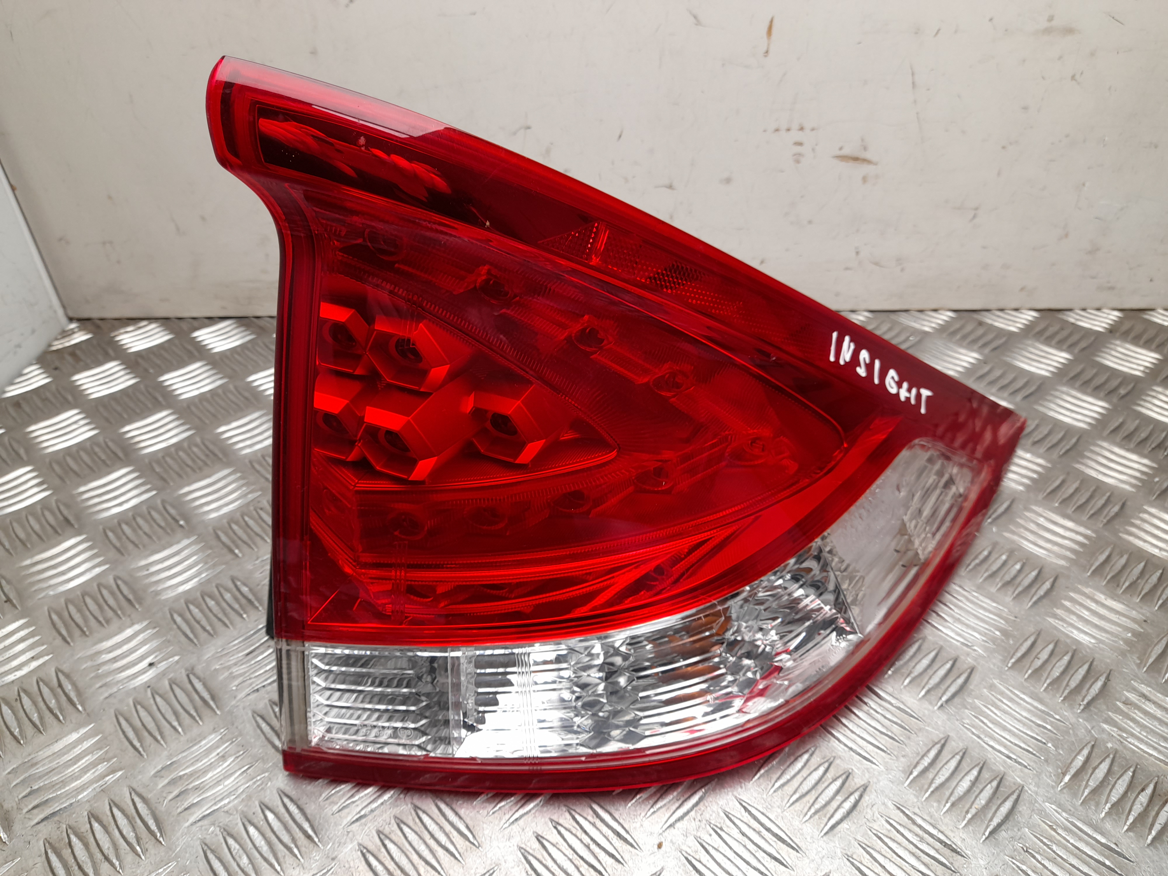 HONDA Insight 2 generation (2009-2015) Rear Right Taillight Lamp 9211 23668561