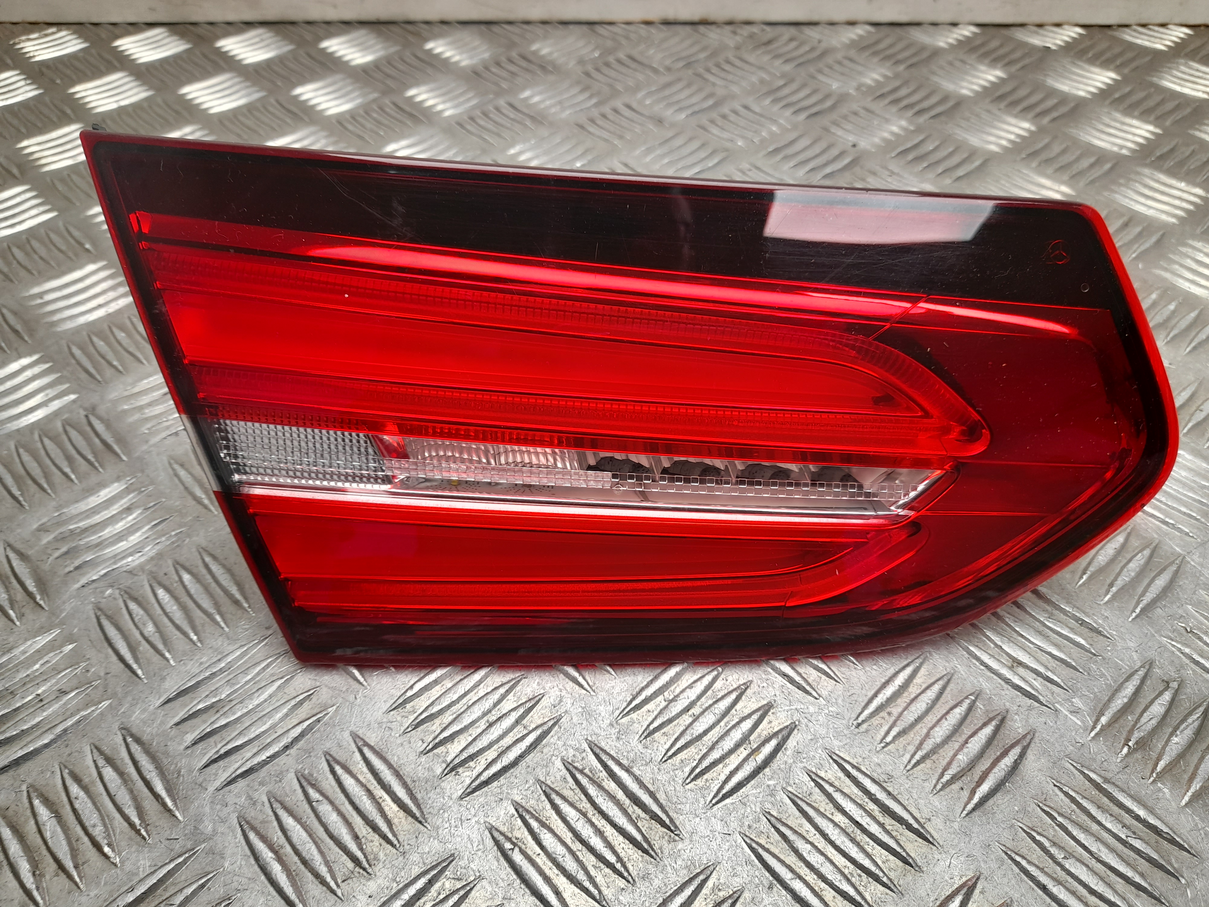 MERCEDES-BENZ GLE Coupe C292 (2015-2019) Rear Left Taillight A2929063900 23825441