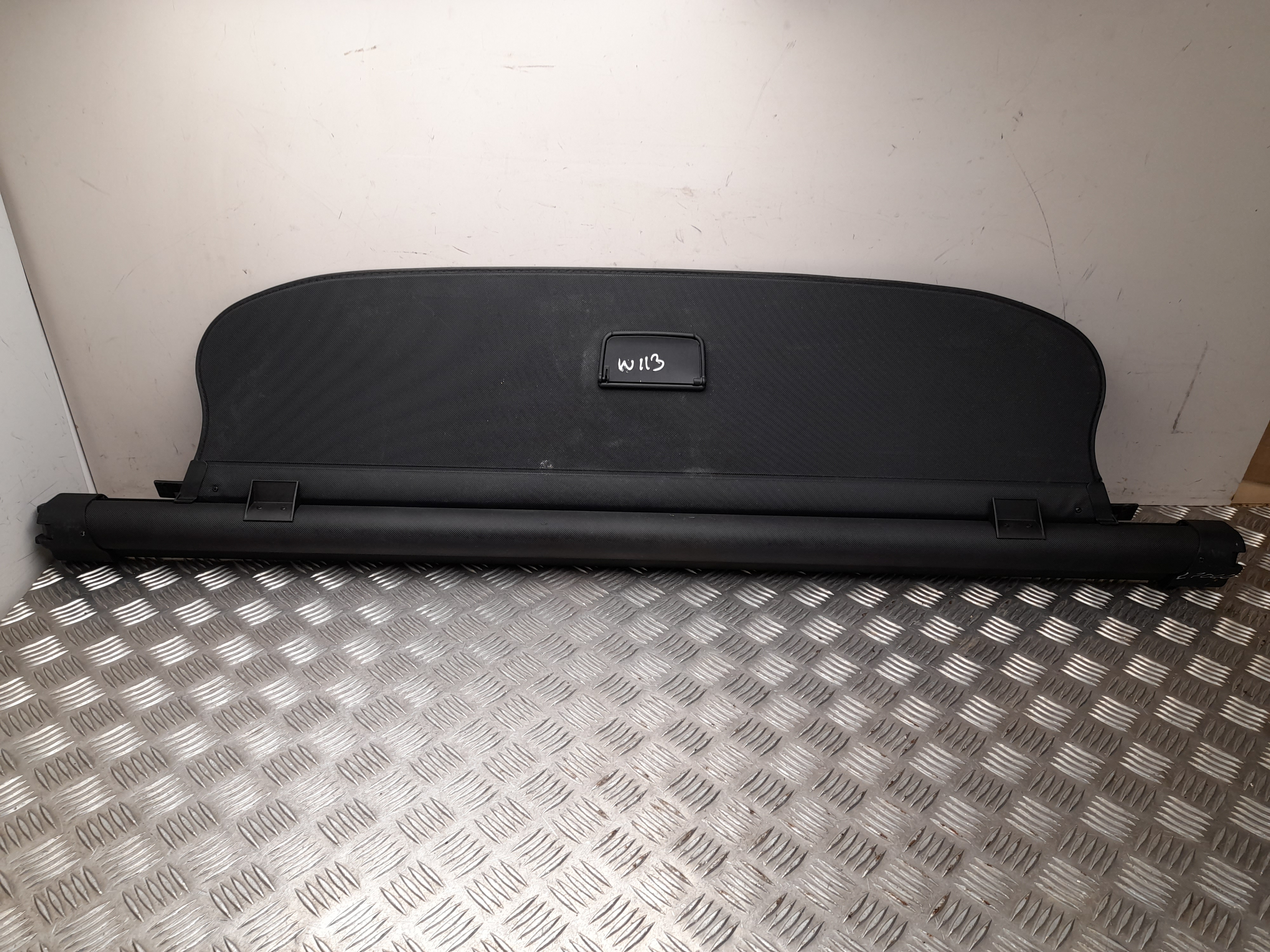 AUDI A6 C7/4G (2010-2020) Trunk curtain 113 23860031