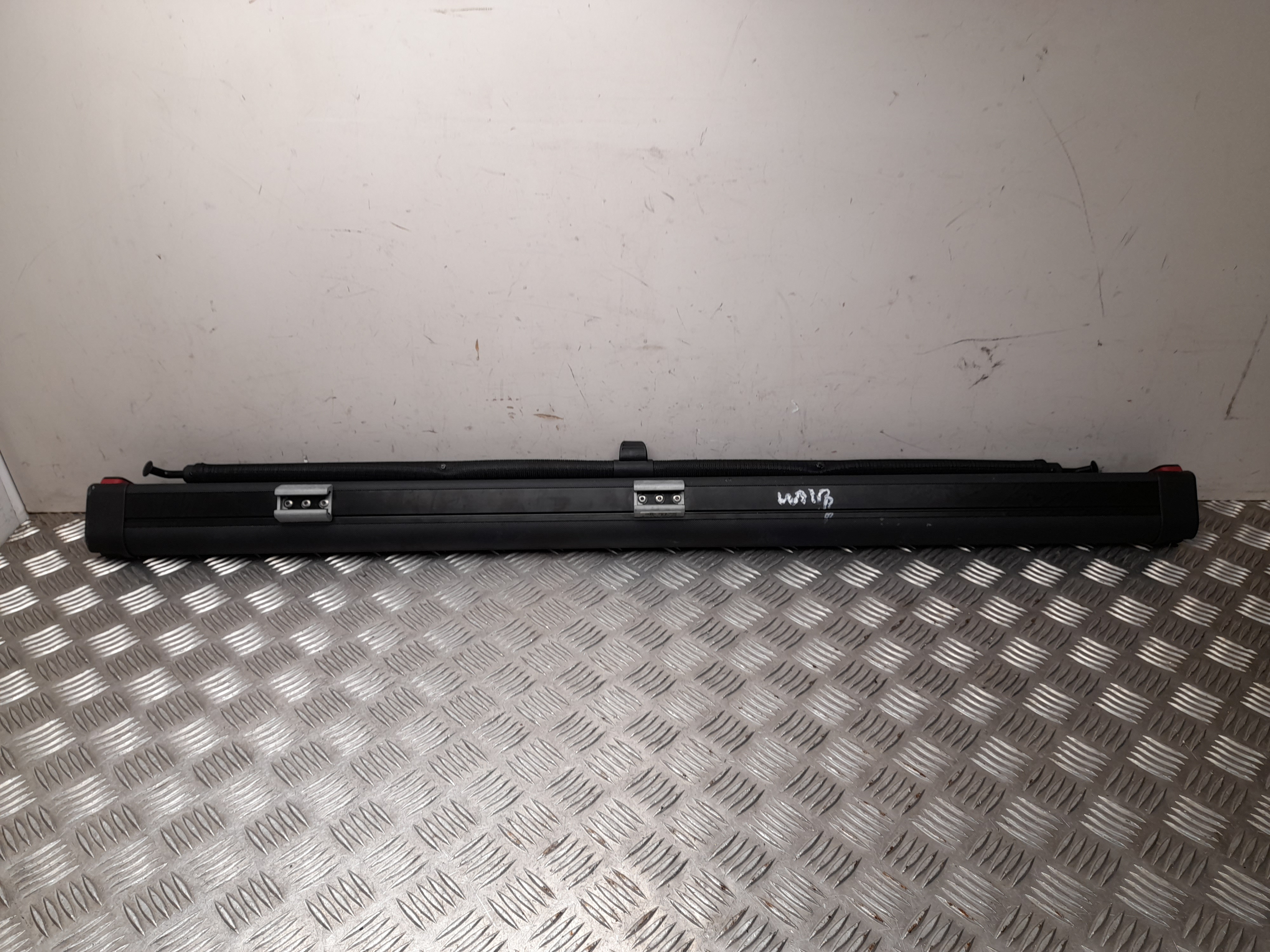 AUDI A6 C7/4G (2010-2020) Trunk curtain 4G9861691 23859667