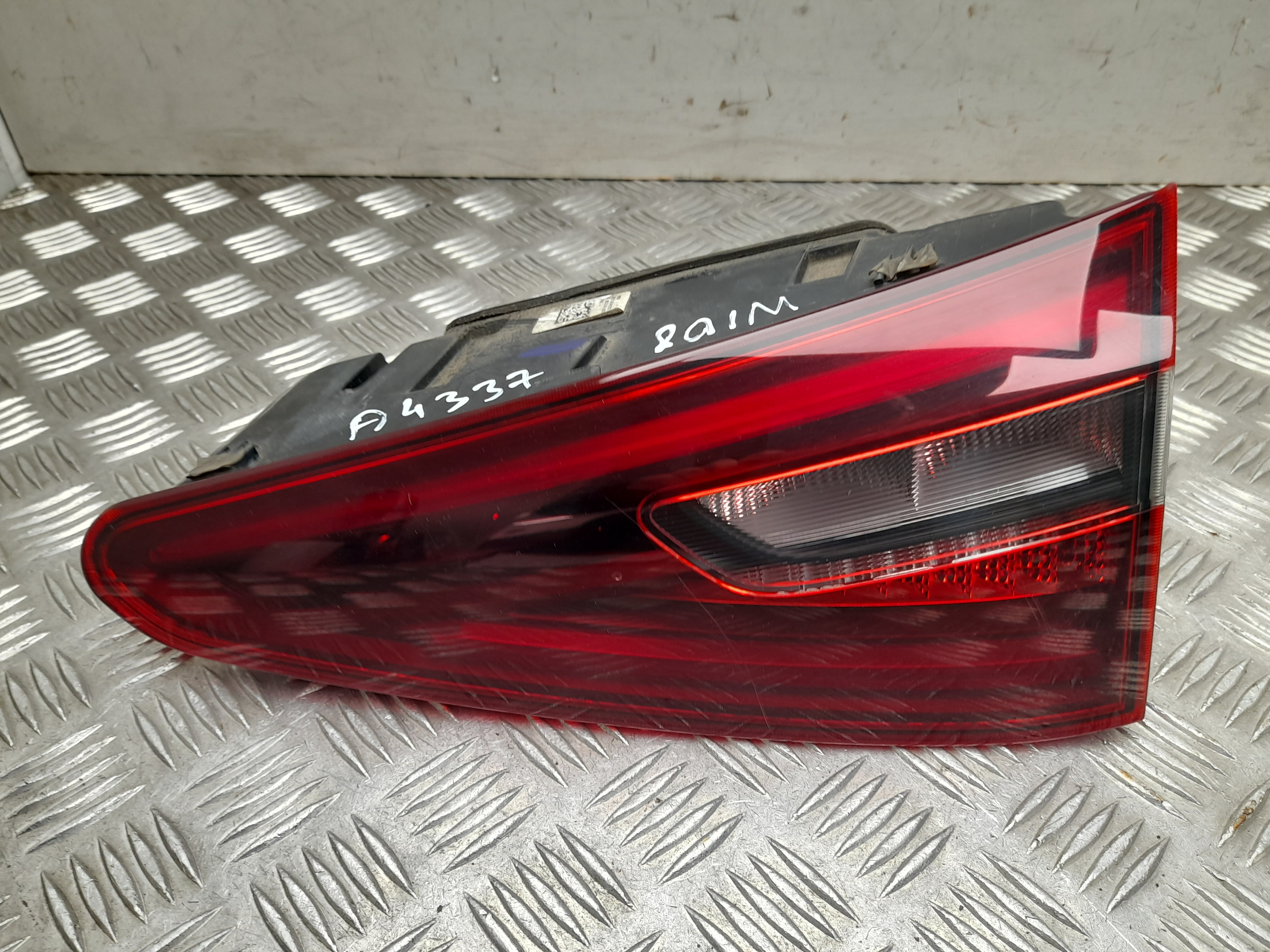 ALFA ROMEO Stelvio 949 (2017-2023) Rear Right Taillight Lamp 00505531800, 20795999 24299718