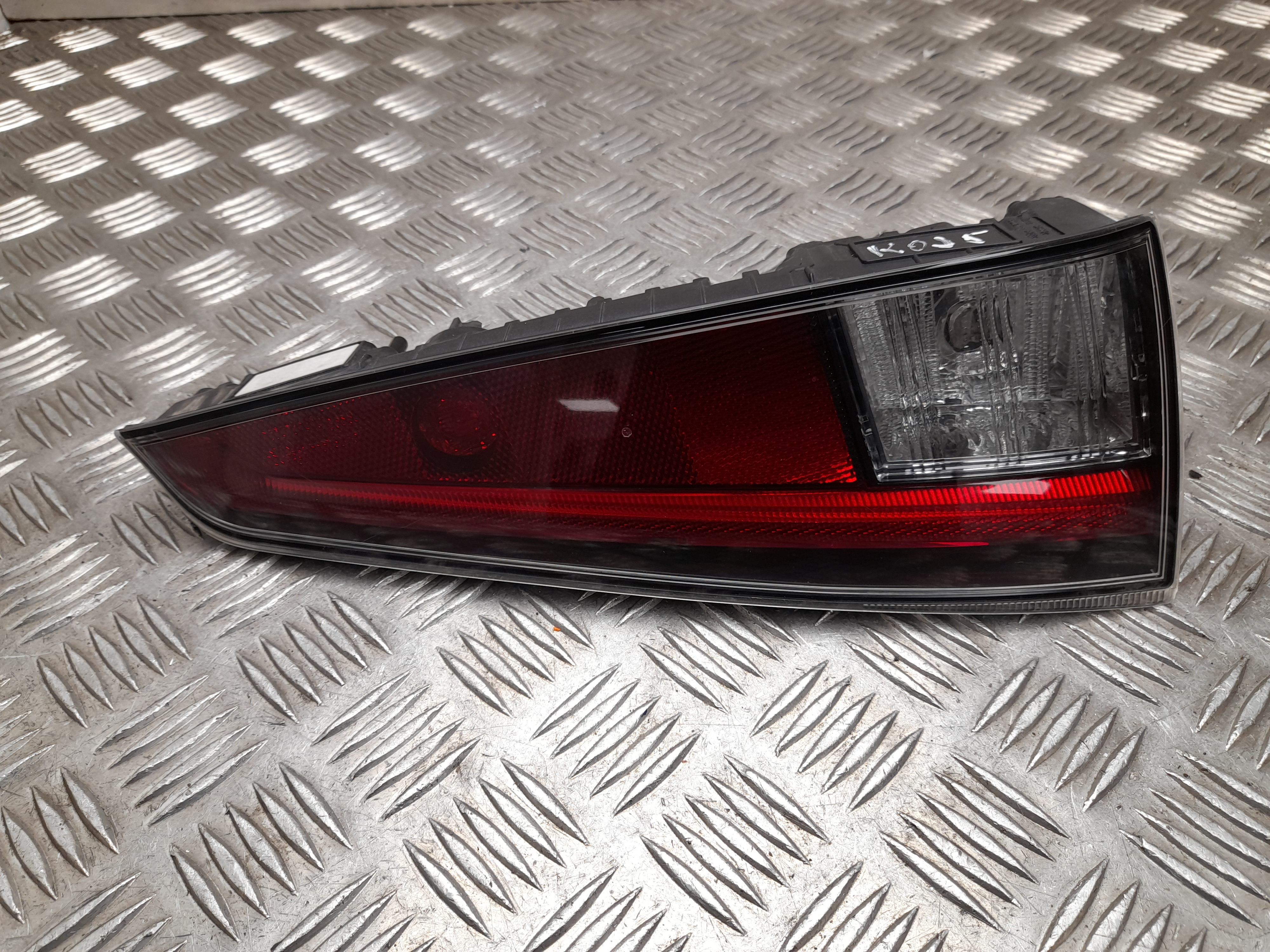 TOYOTA Prius 4 generation (XW50) (2015-2023) Rear Left Taillight 8159047010 24541910