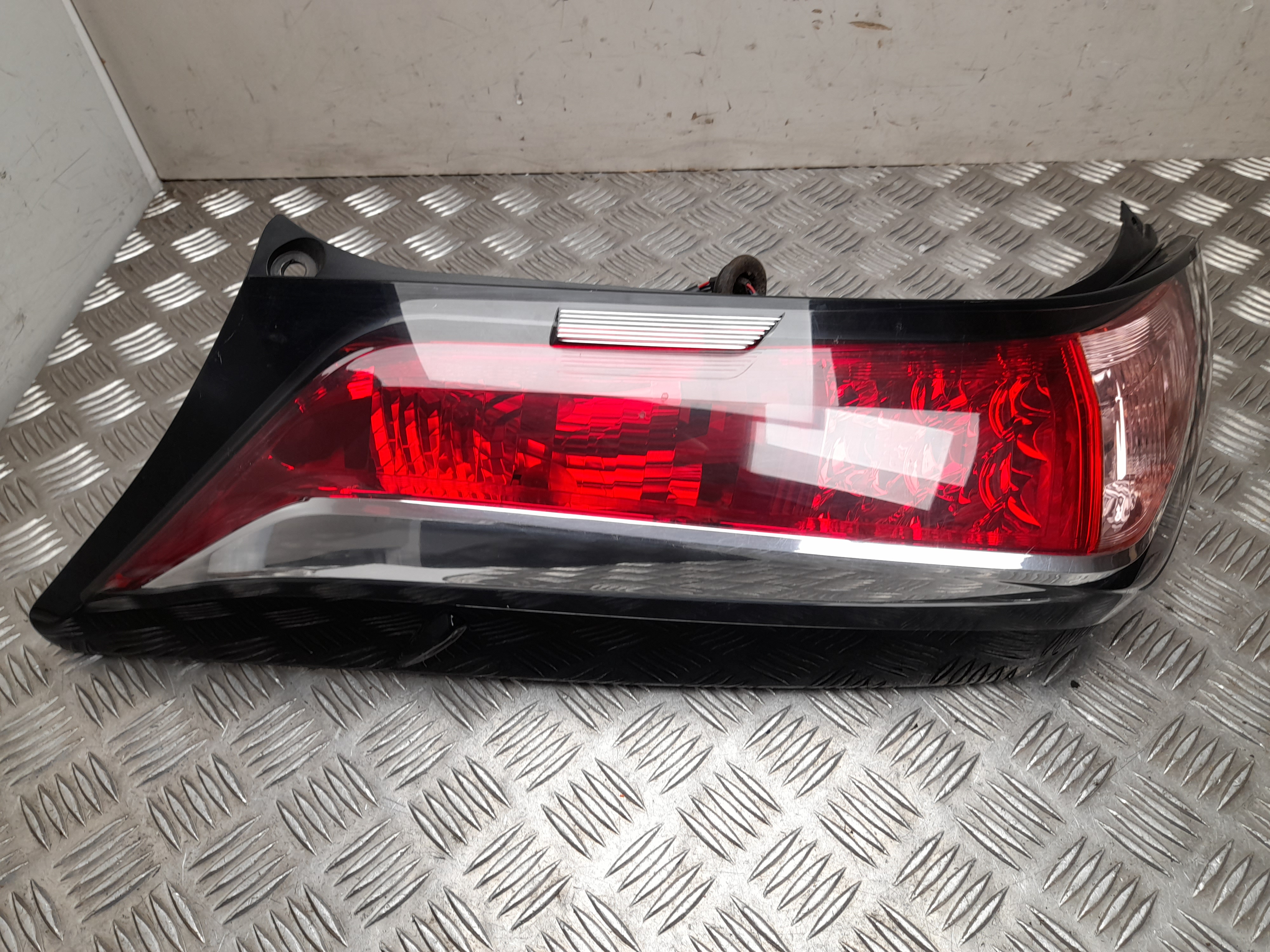 TOYOTA Aygo 2 generation (2014-2024) Rear Right Taillight Lamp 815600H122 24510495