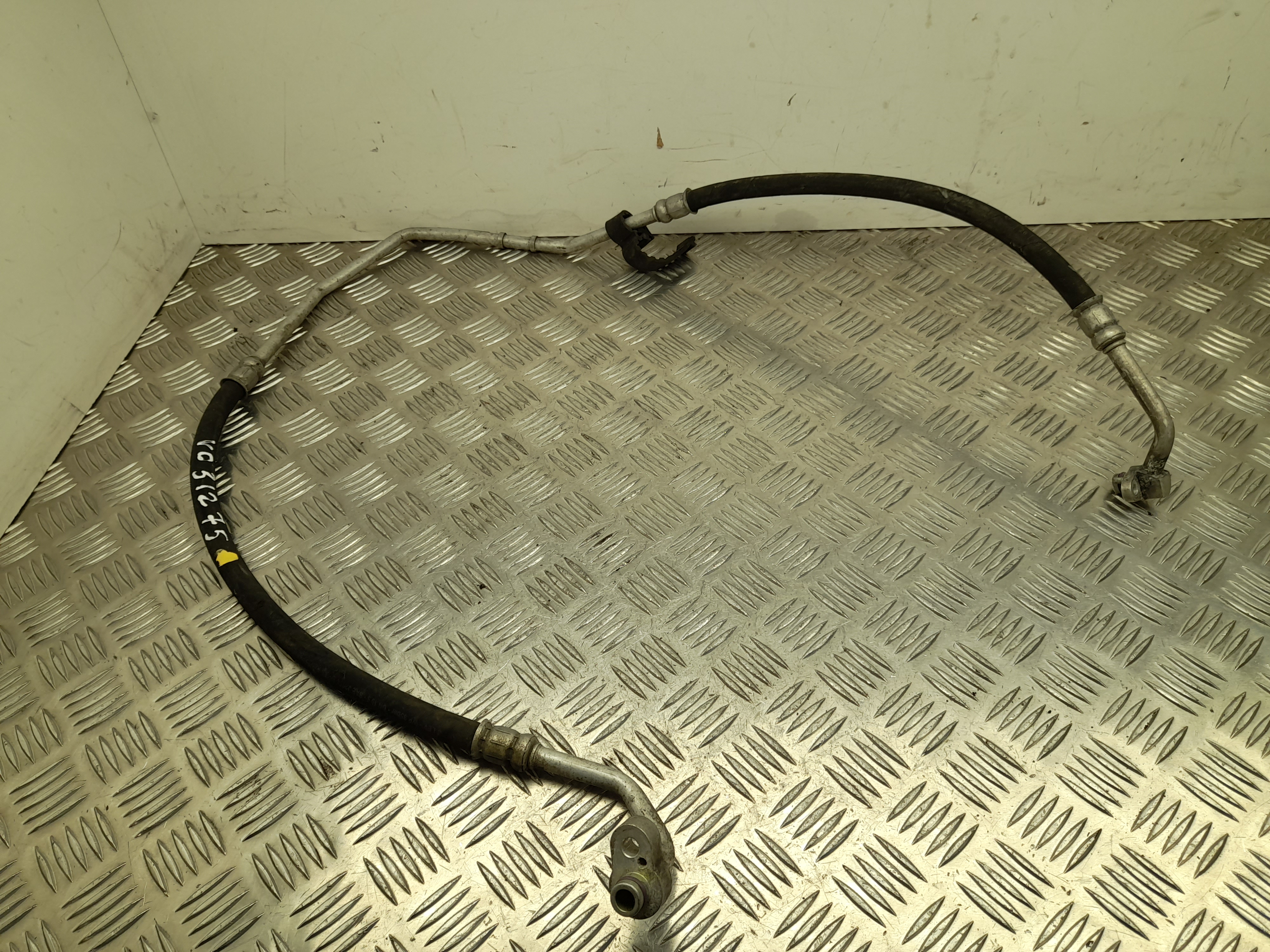 VOLKSWAGEN Crafter 2 generation AC Hose Pipe 7C0816721F 24484406