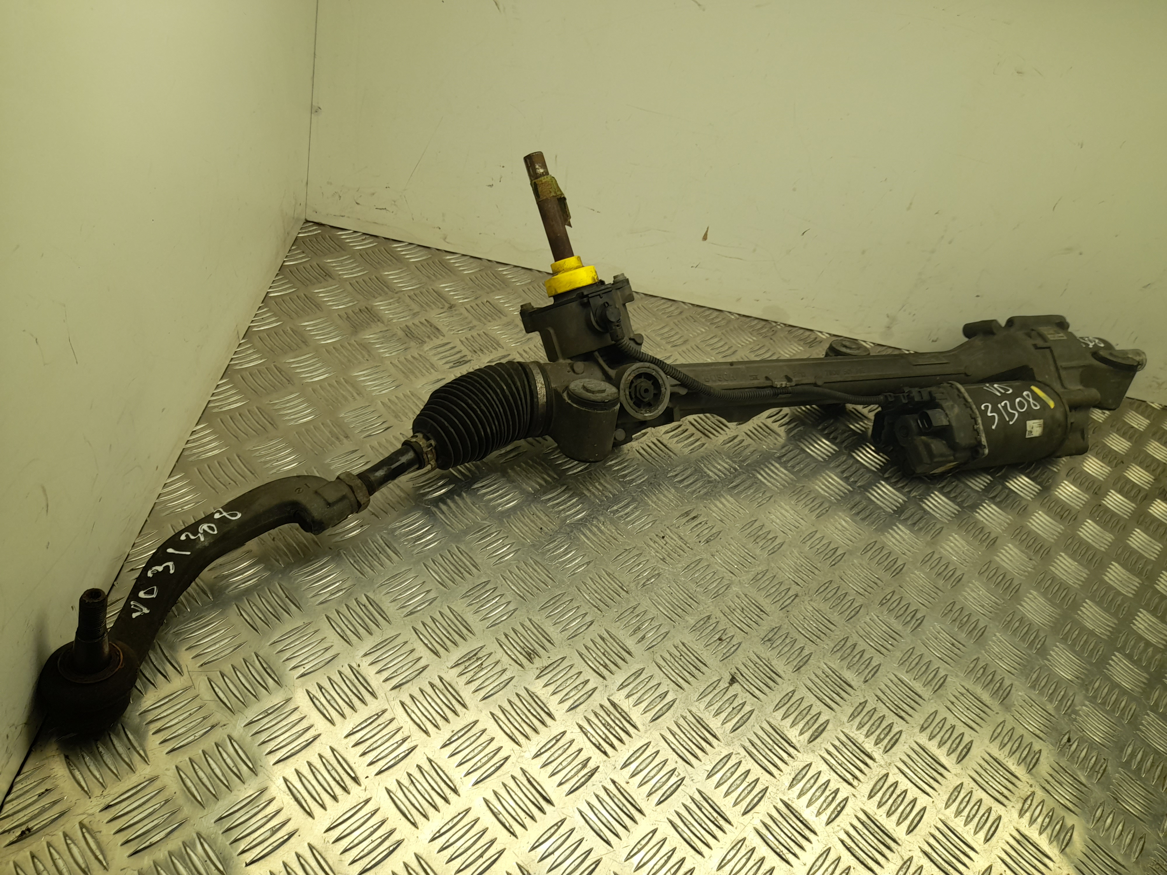 VOLKSWAGEN Crafter 2 generation Steering Rack 2N1423051R, 7806277487 24528003