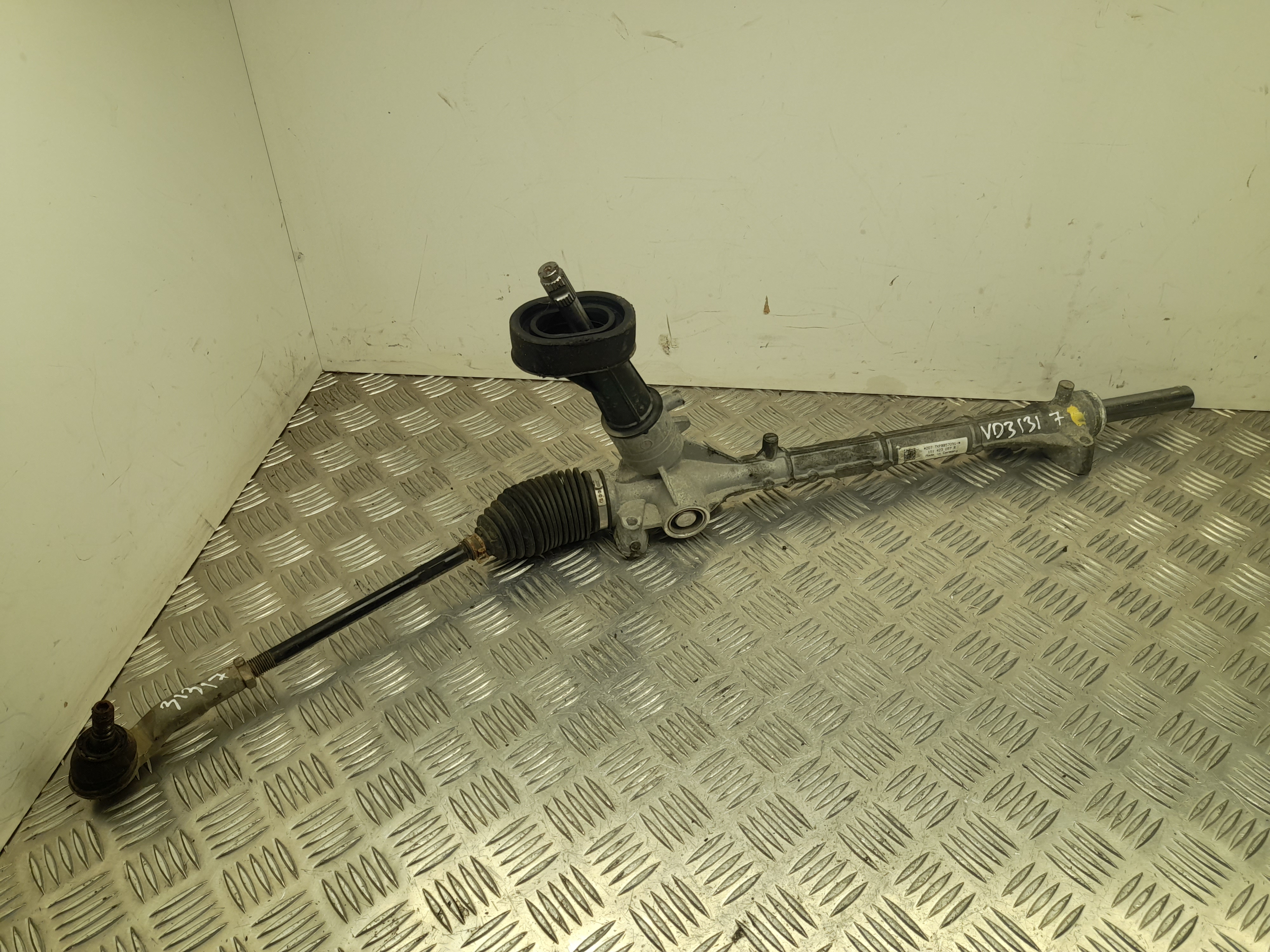 VOLKSWAGEN up! Steering Rack 1S1423057R 24518630