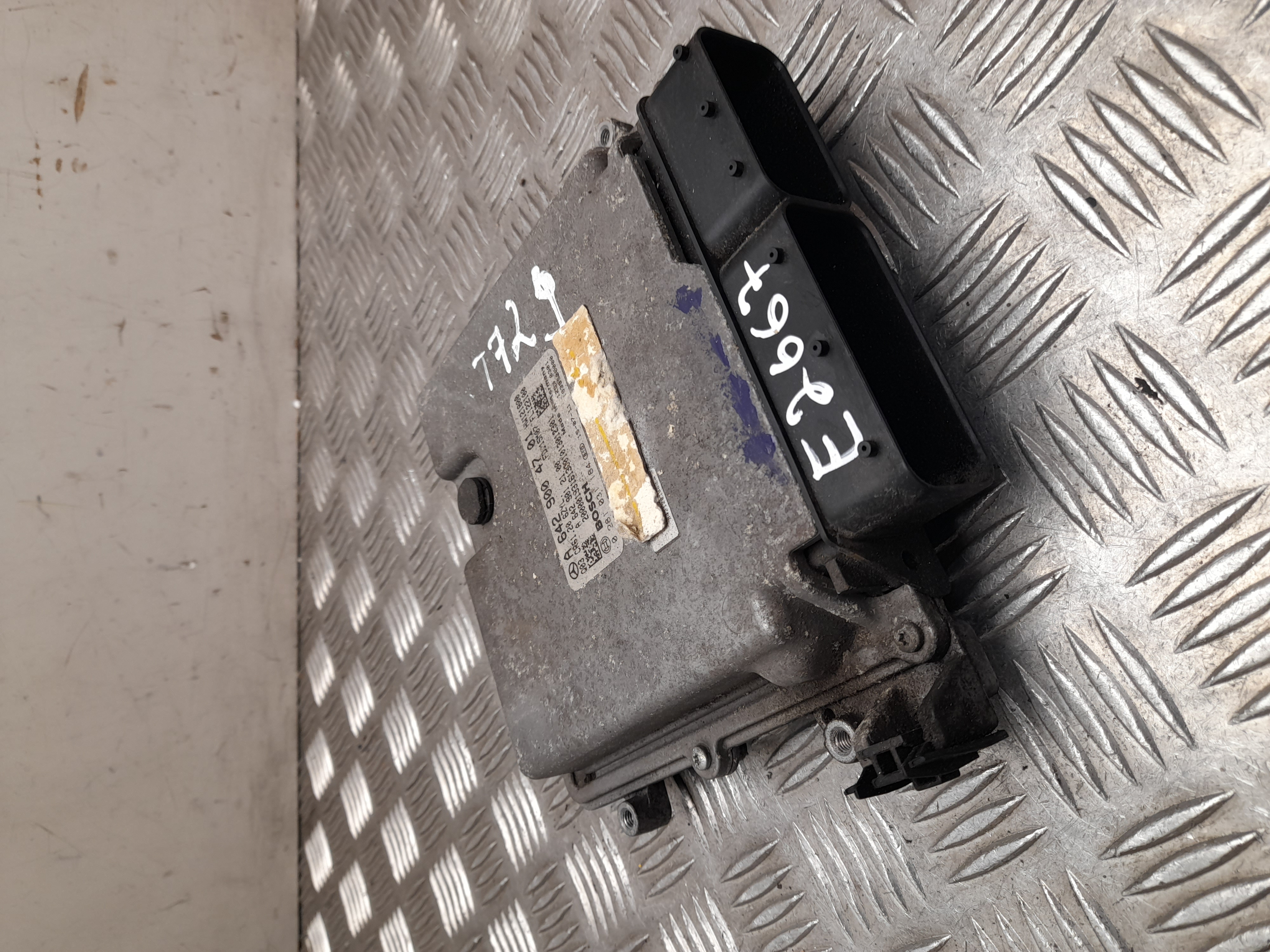 MERCEDES-BENZ GLE Coupe C292 (2015-2019) Engine Control Unit ECU A6429004701 24540441