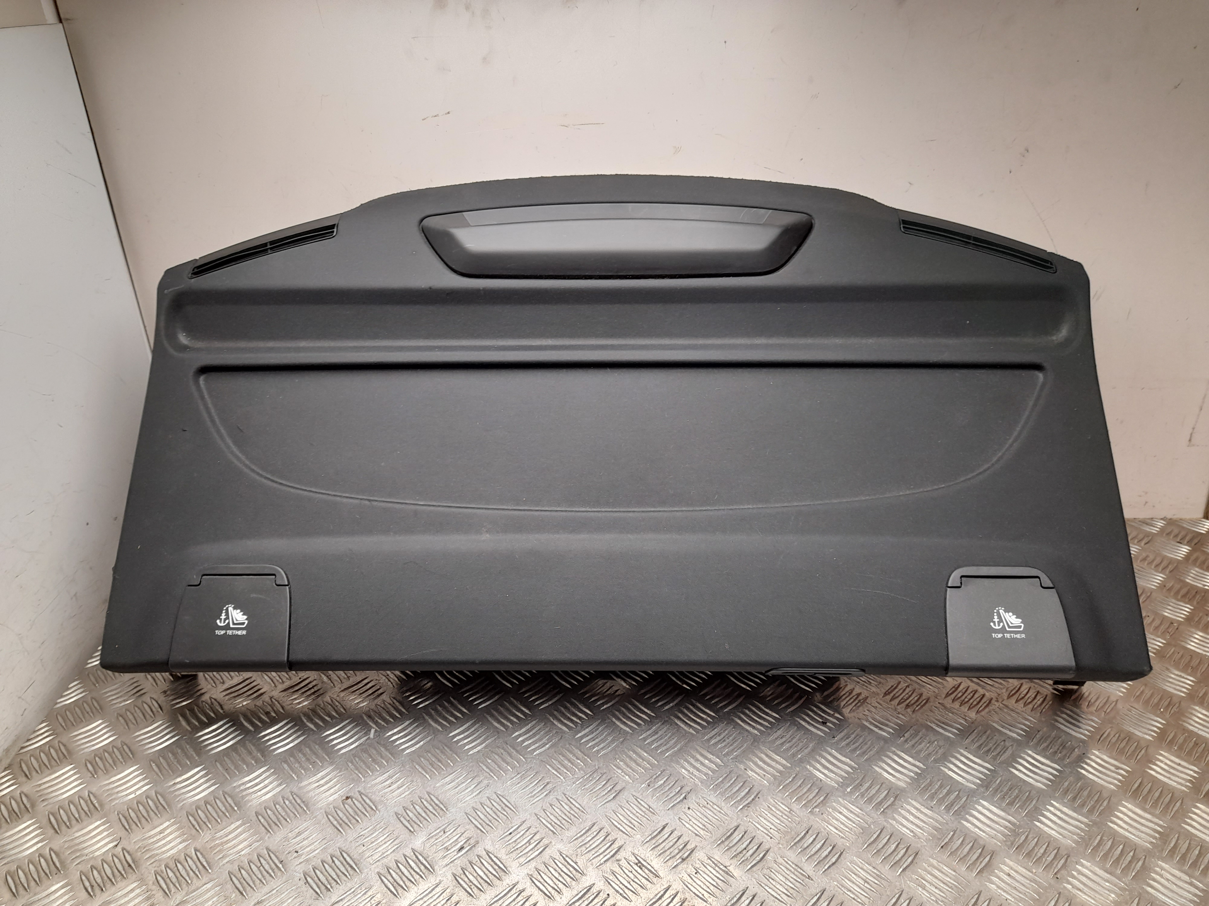 ALFA ROMEO Giulia 2 generation (2015-2024) Rear Parcel Shelf V1AR952, 95803 24585270