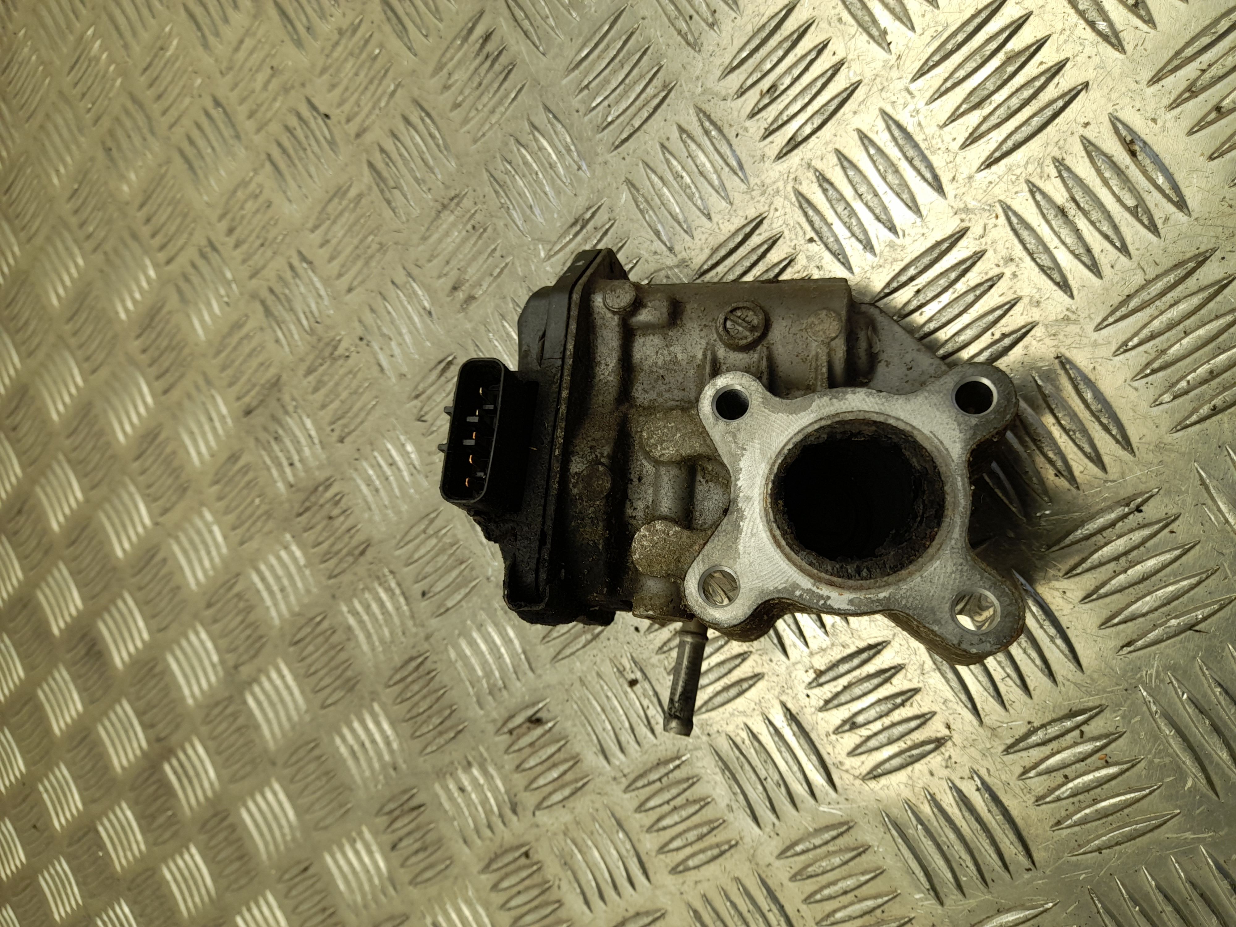 NISSAN NP300 1 generation (2008-2015) EGR vožtuvas 147105X00C 24817564