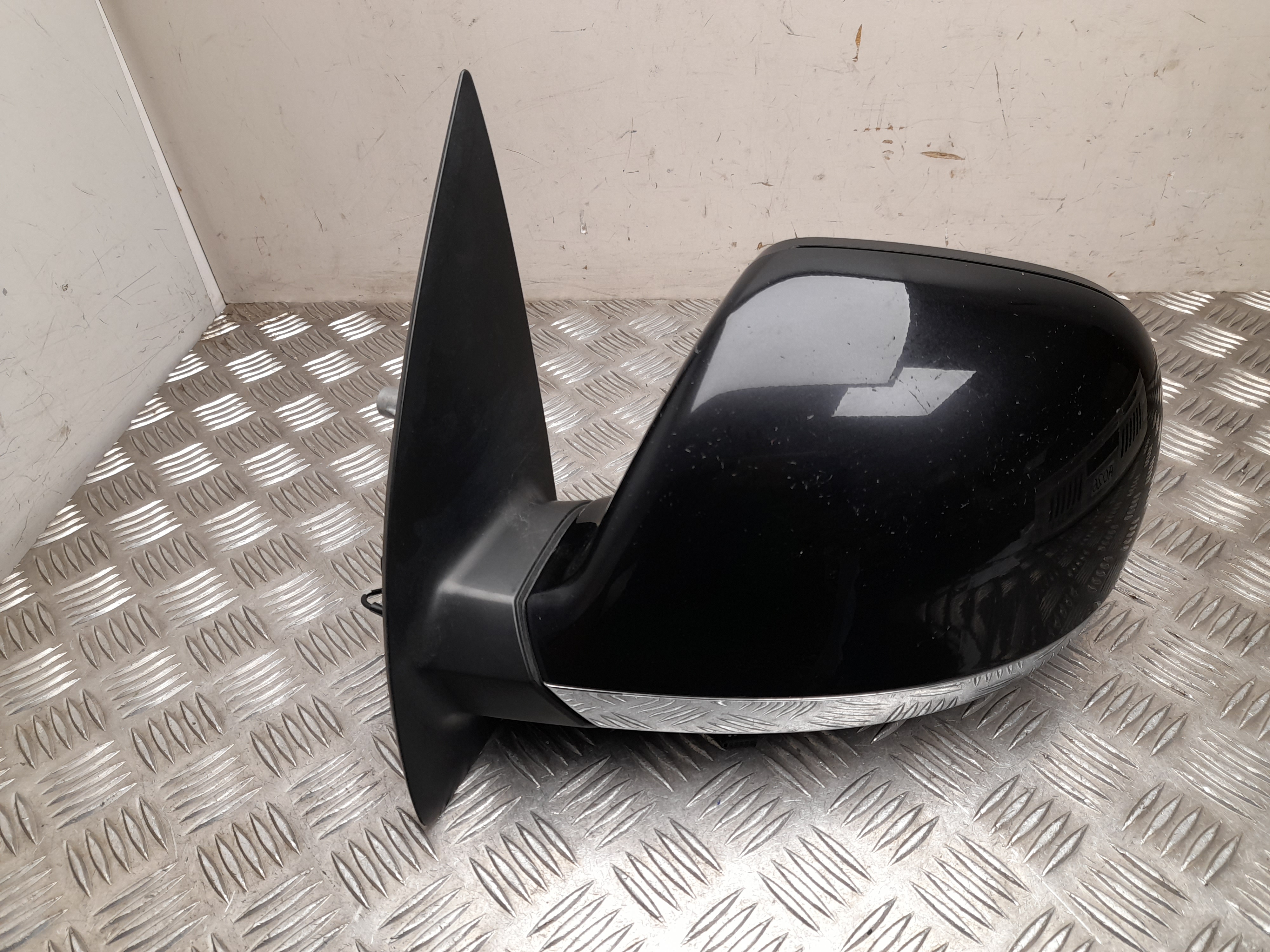 VOLKSWAGEN Amarok 1 generation (2010-2022) Left Side Wing Mirror 2HH857501AG, E9026683 24868558