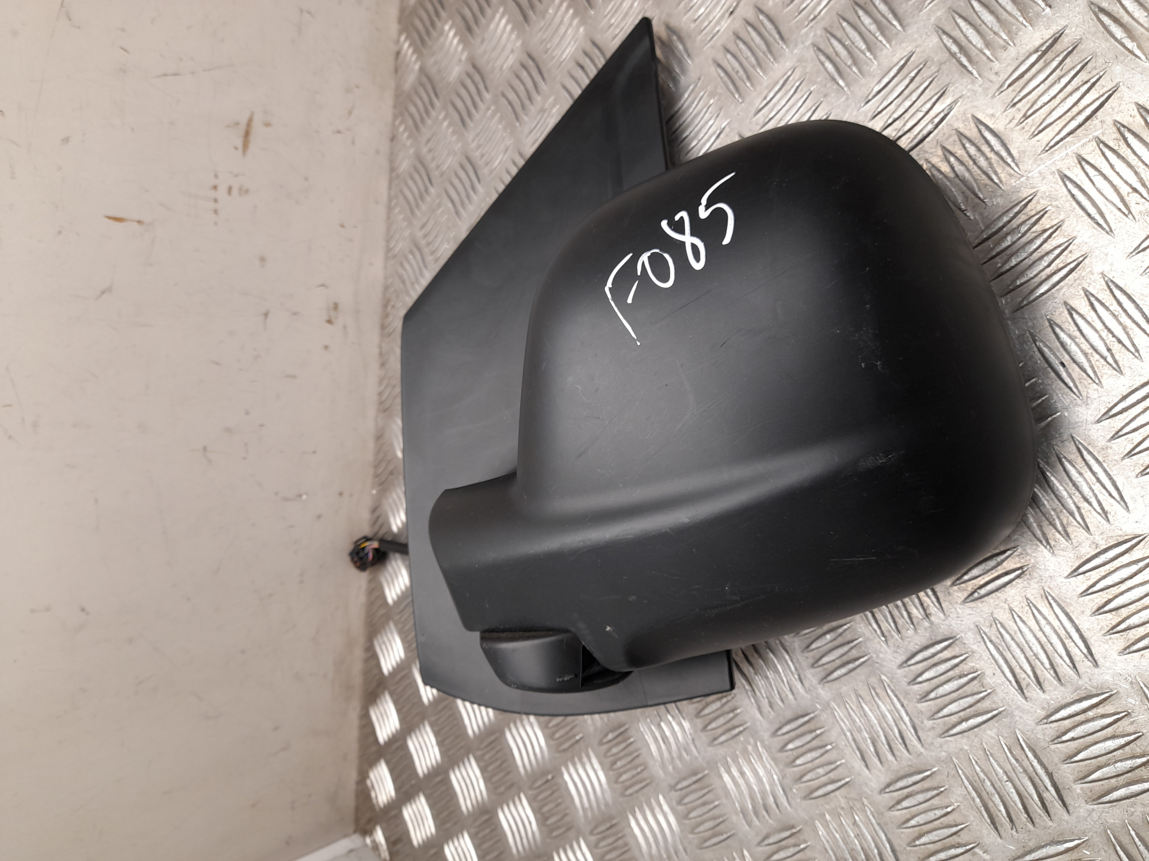 CITROËN Jumpy 3 generation (2016-2023) Left Side Wing Mirror 98087022XT 24868571