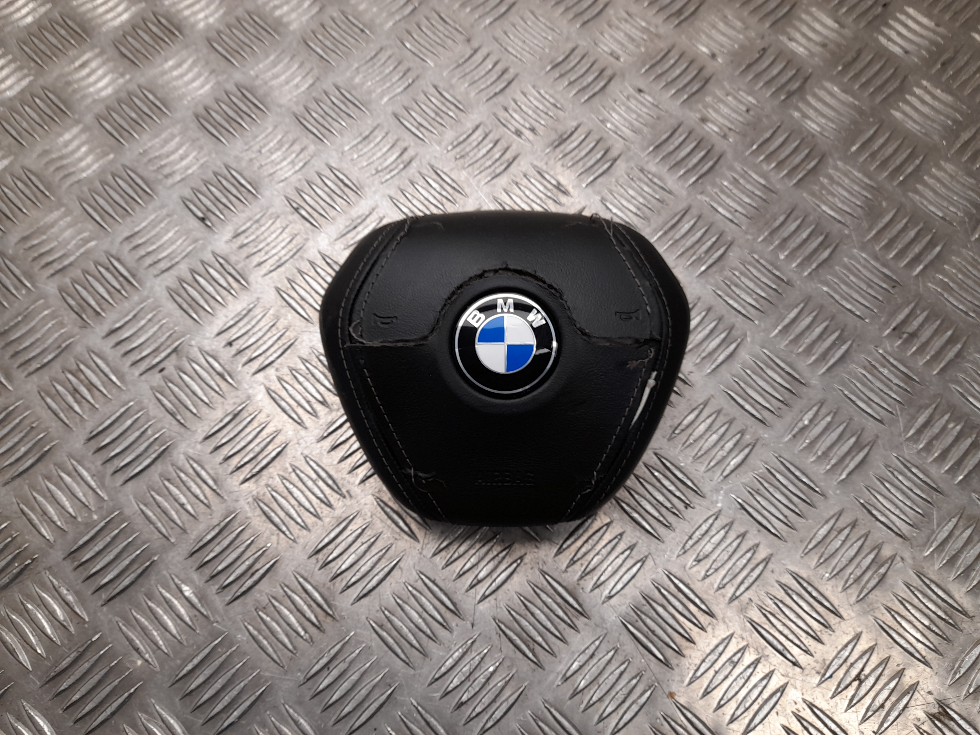 BMW 7 Series G11/G12 (2015-2023) Steering Wheel Airbag 6270488, 6872259 24945821