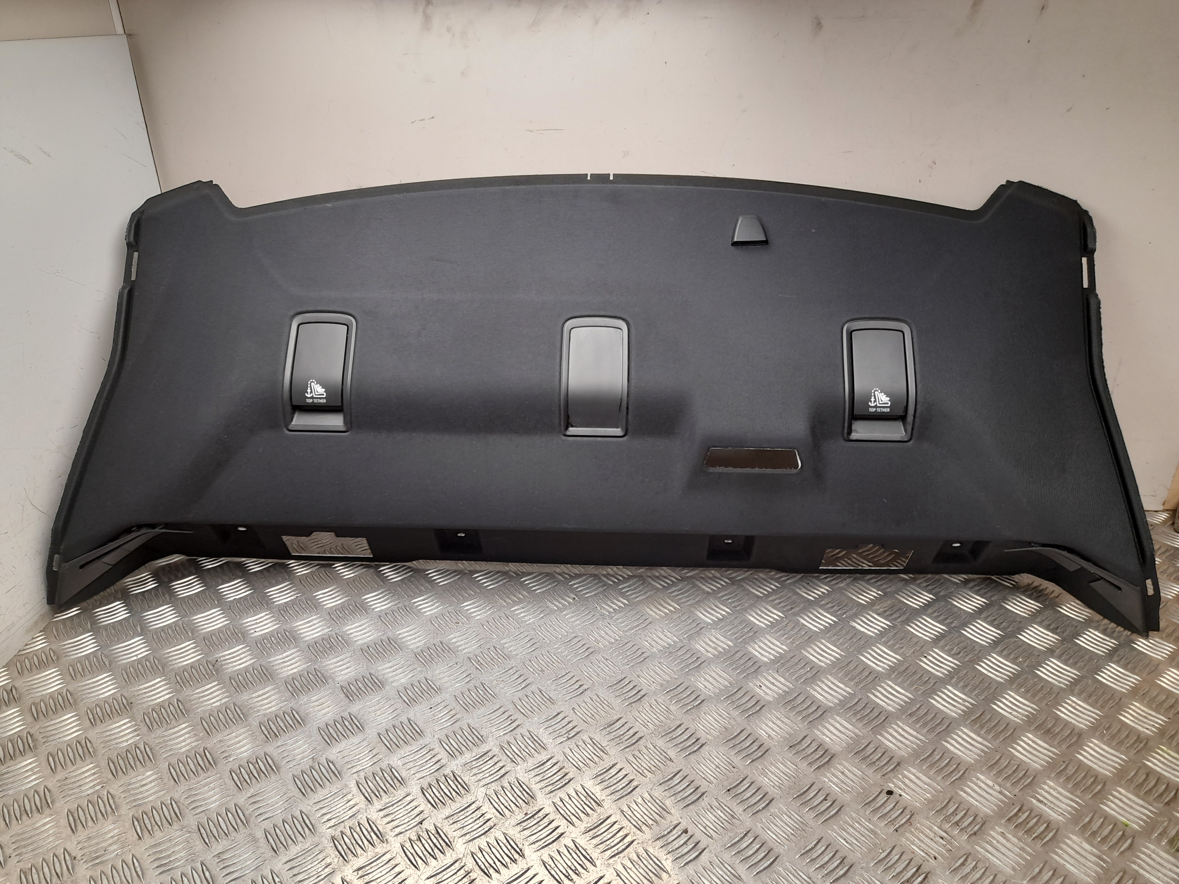 BMW 3 Series G20/G21/G28 (2018-2024) Rear Parcel Shelf 8073797 24981269